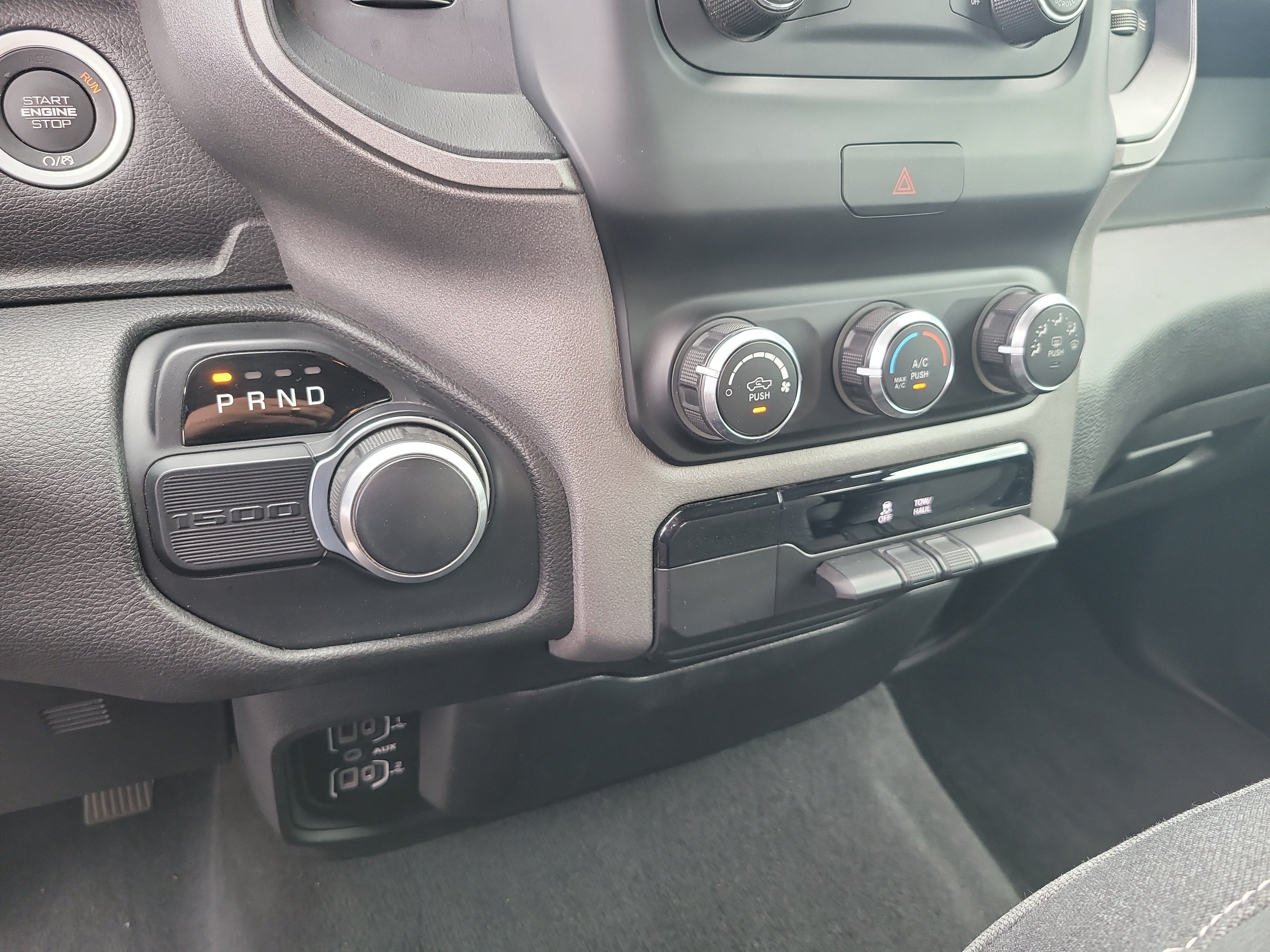 2019 RAM 1500 Tradesman