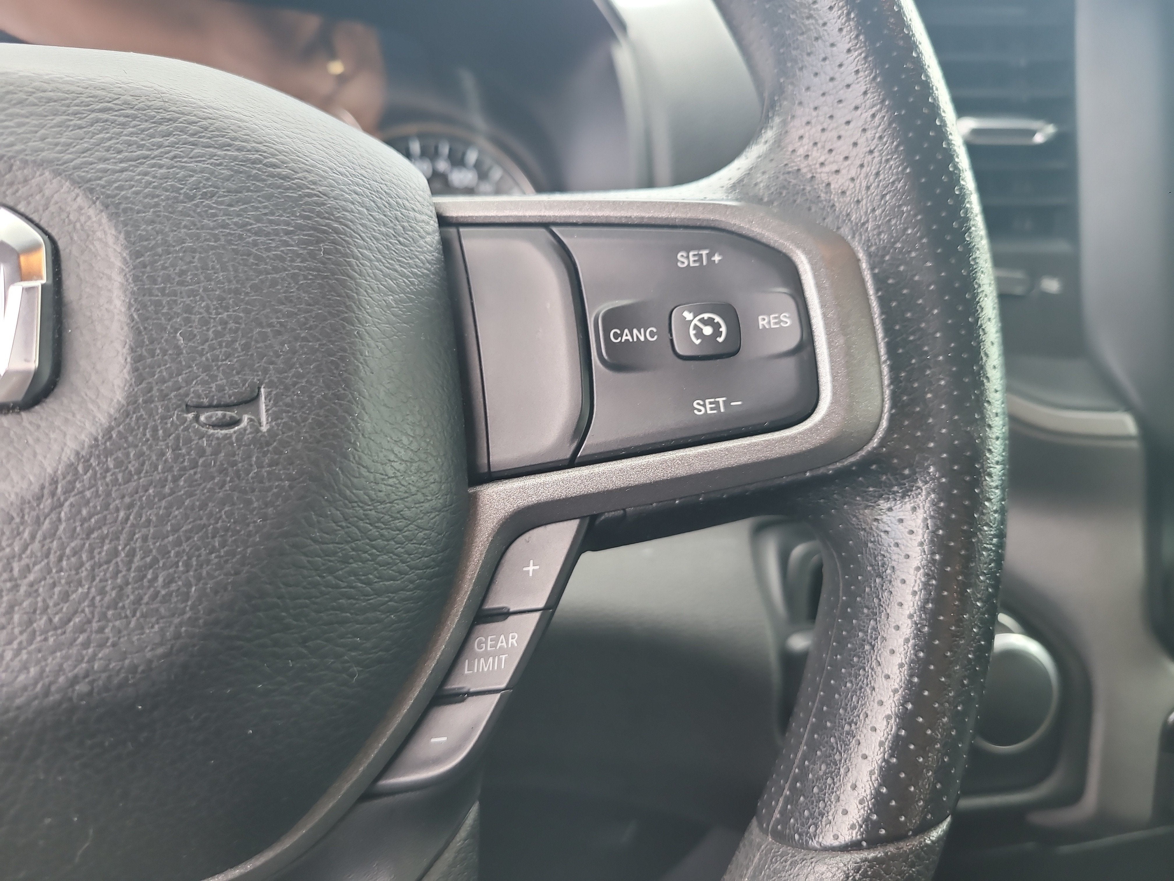 2019 RAM 1500 Tradesman