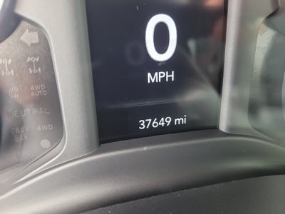 2019 RAM 1500 Tradesman