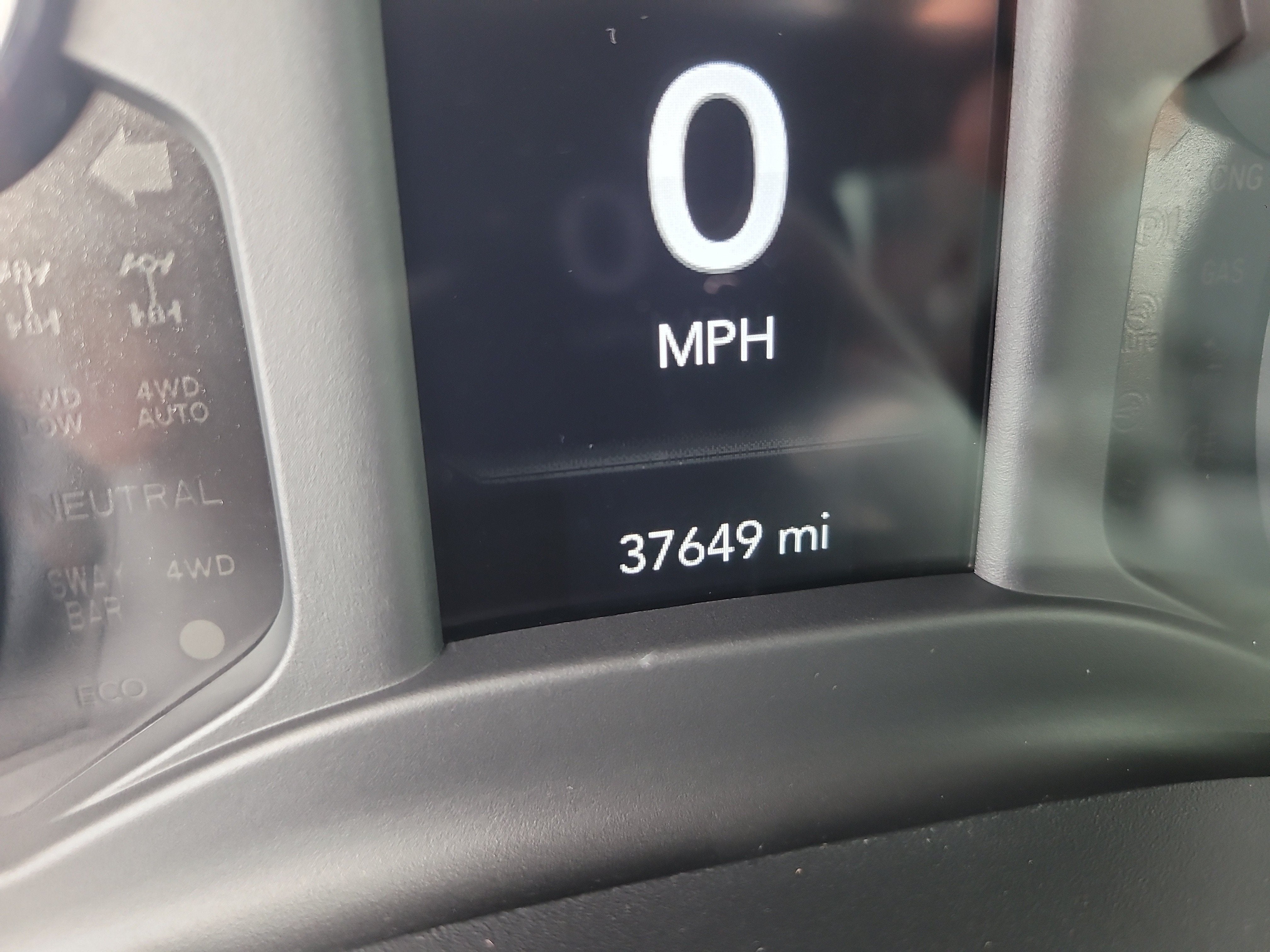 2019 RAM 1500 Tradesman