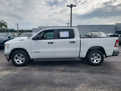 2019 RAM 1500 Tradesman