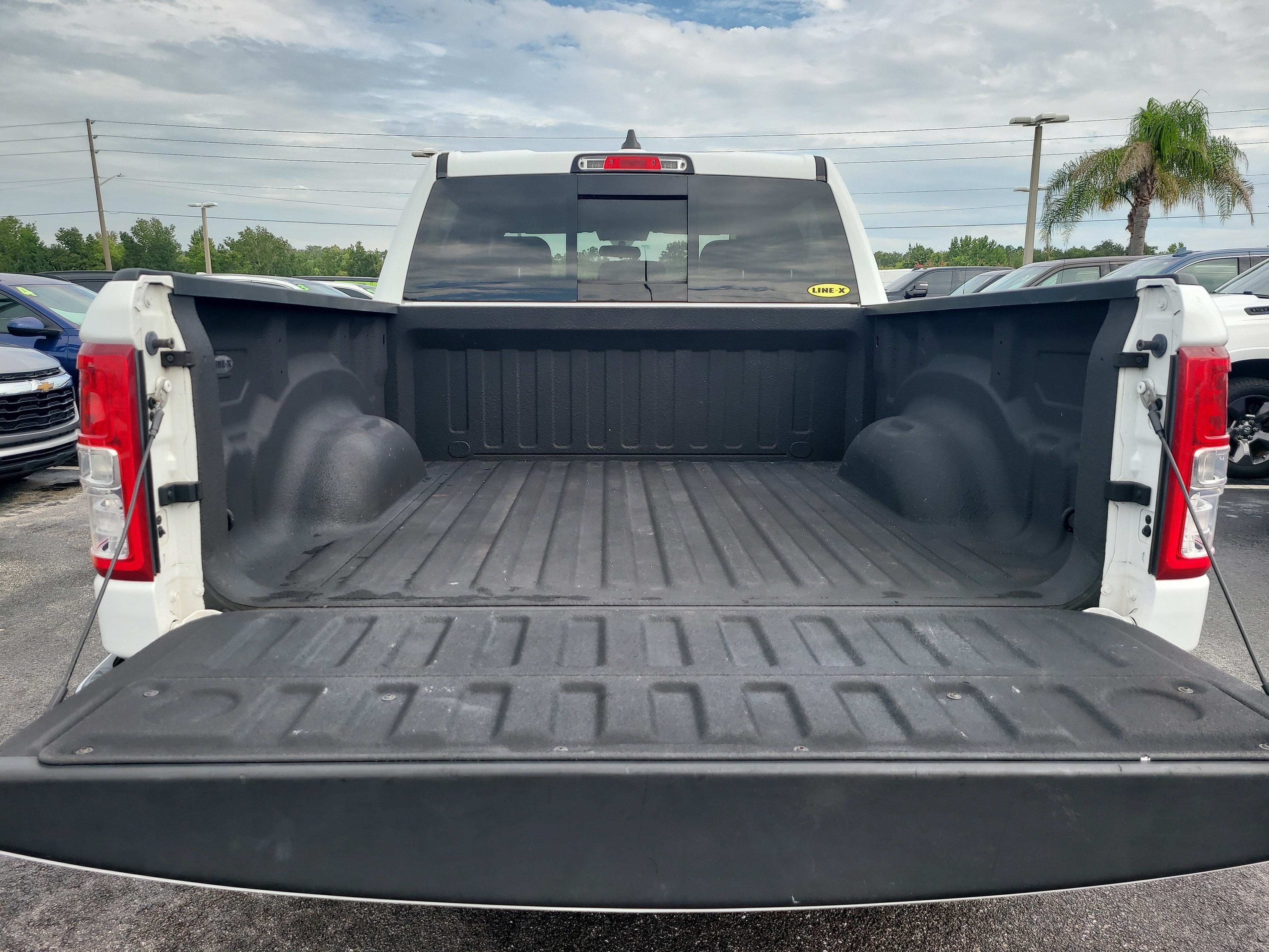 2019 RAM 1500 Tradesman