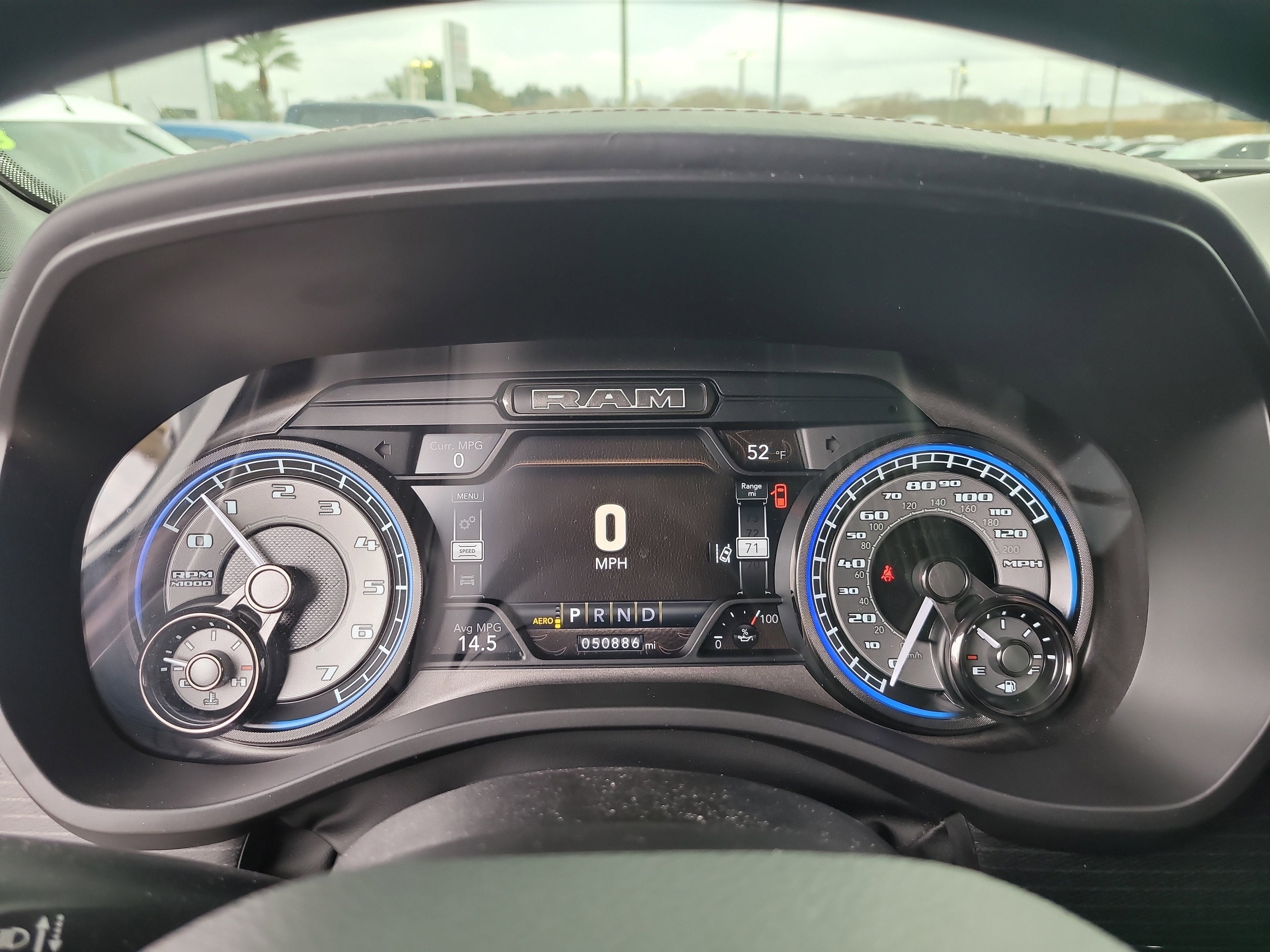 2022 RAM 1500 Limited