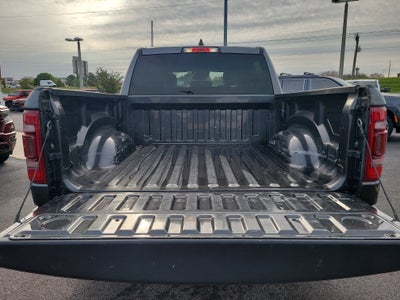 2024 RAM 1500 Laramie