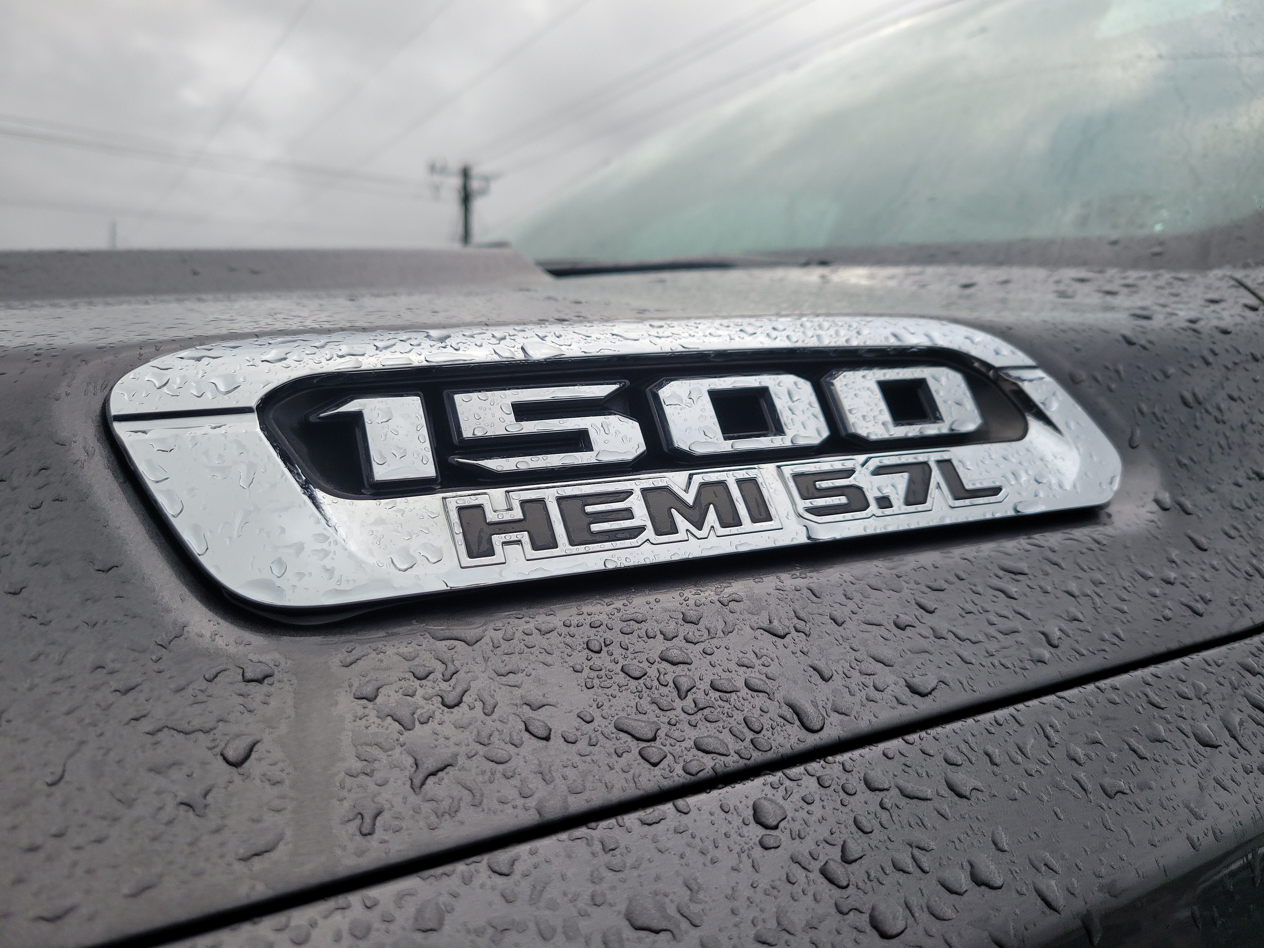 2020 RAM 1500 Laramie