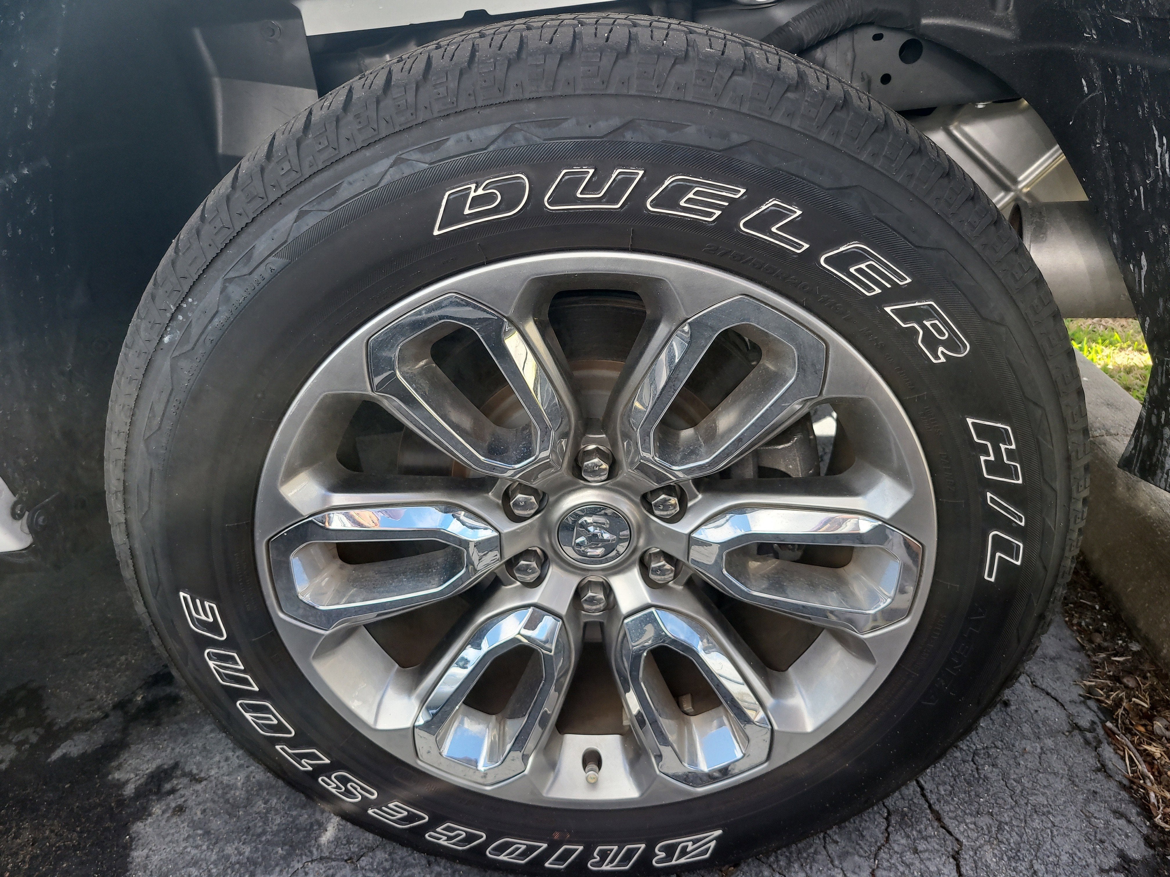 2024 RAM 1500 Laramie