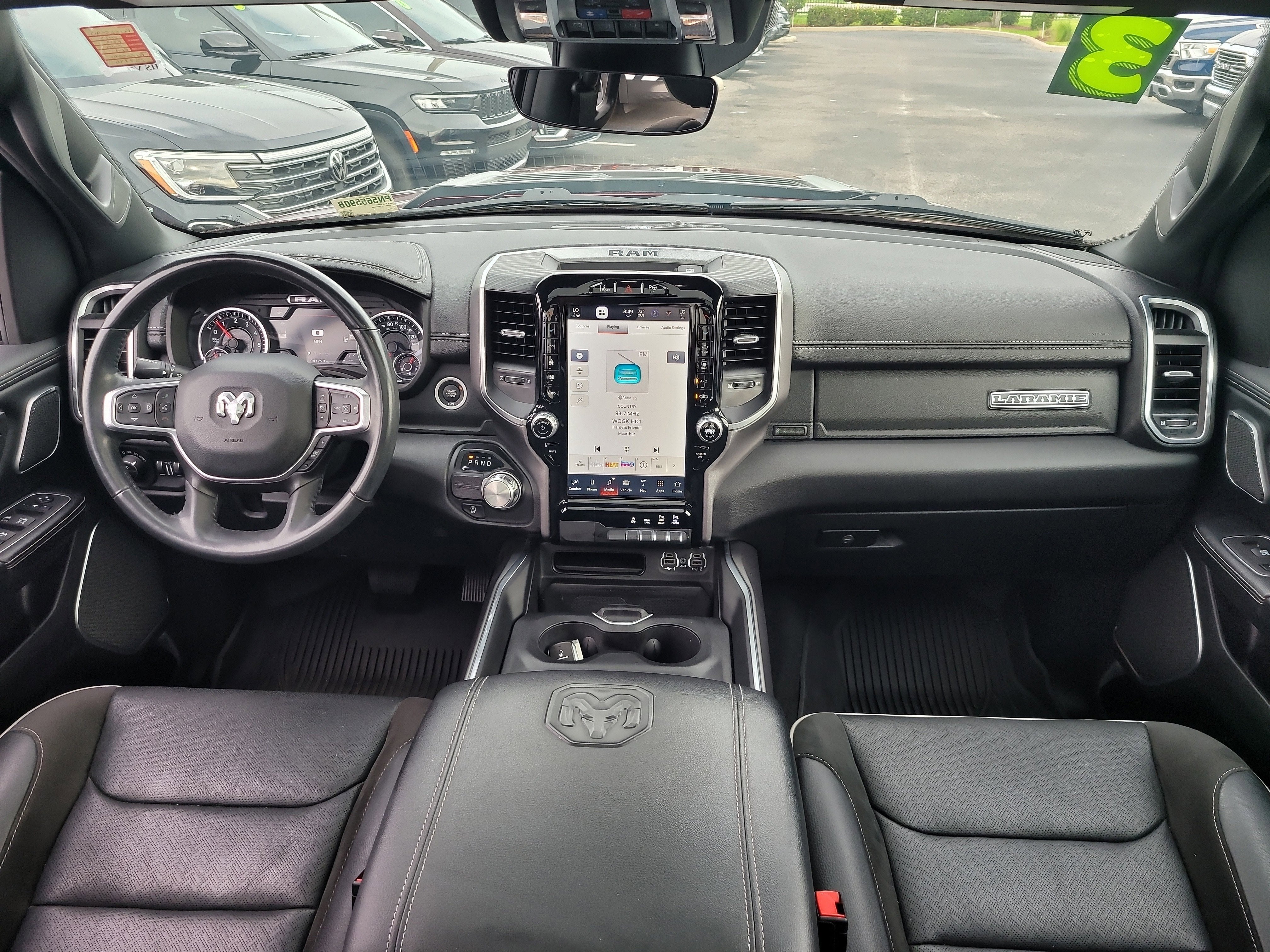2023 RAM 1500 Laramie