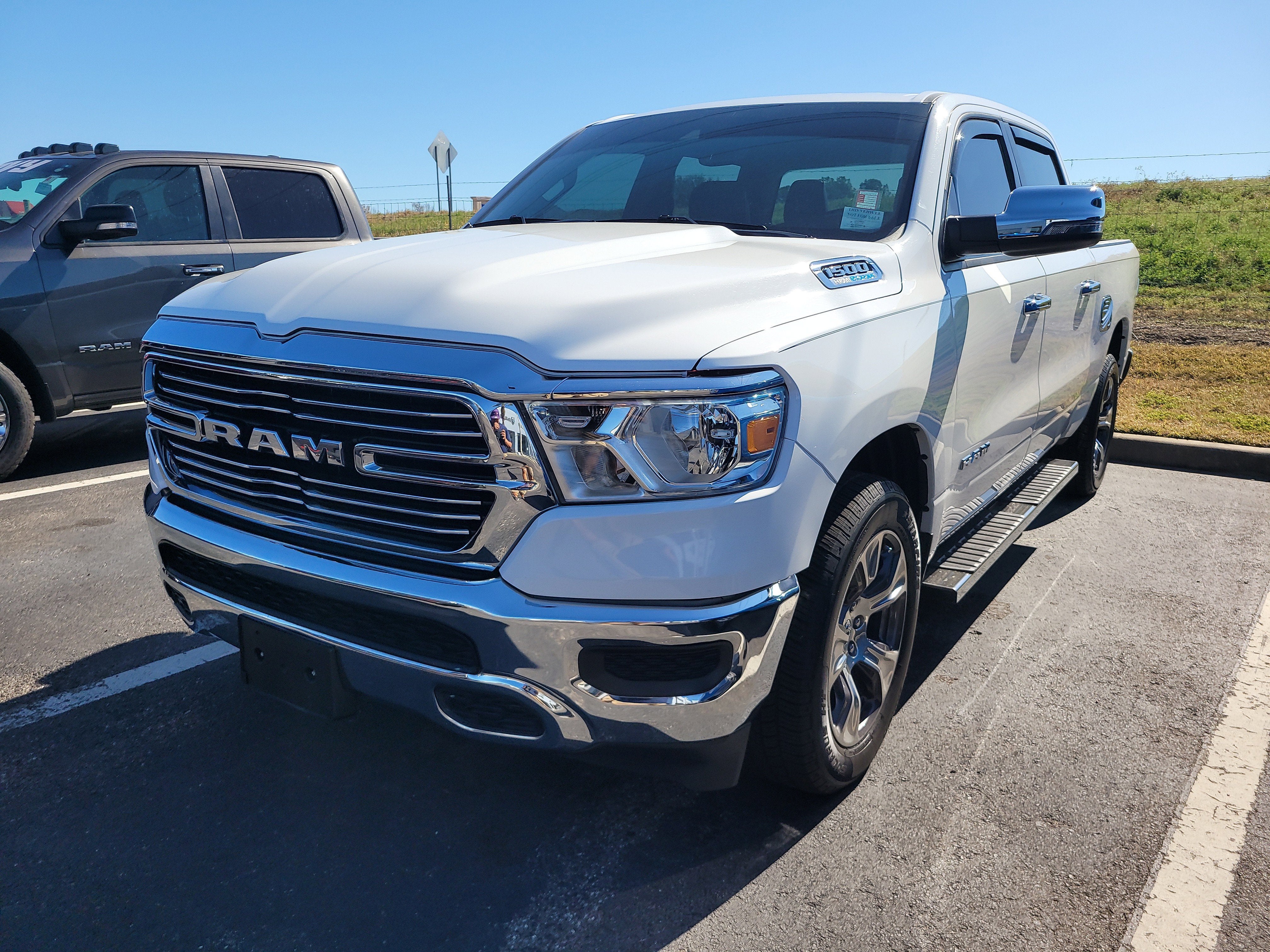 2024 RAM 1500 Laramie