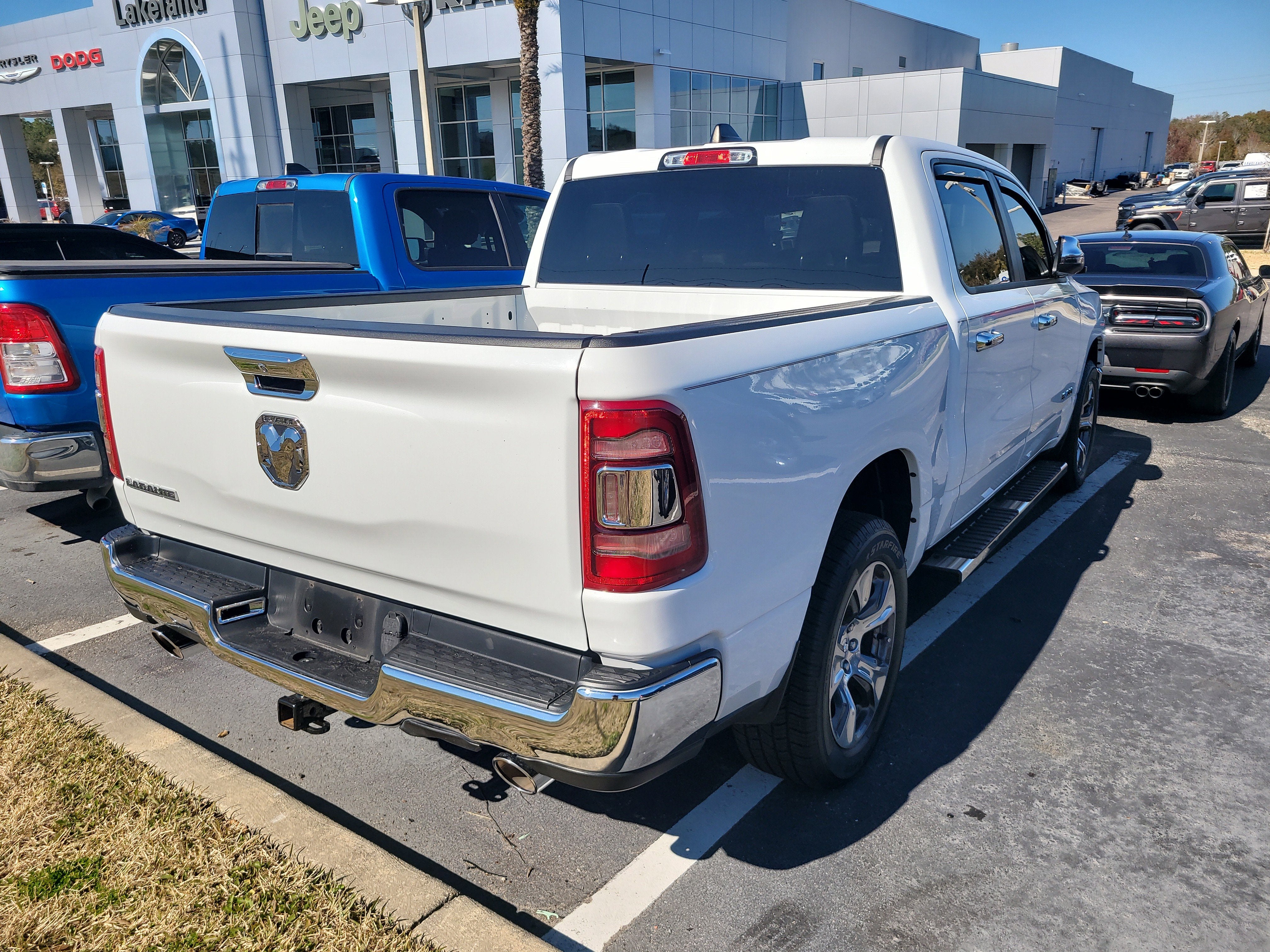 2024 RAM 1500 Laramie