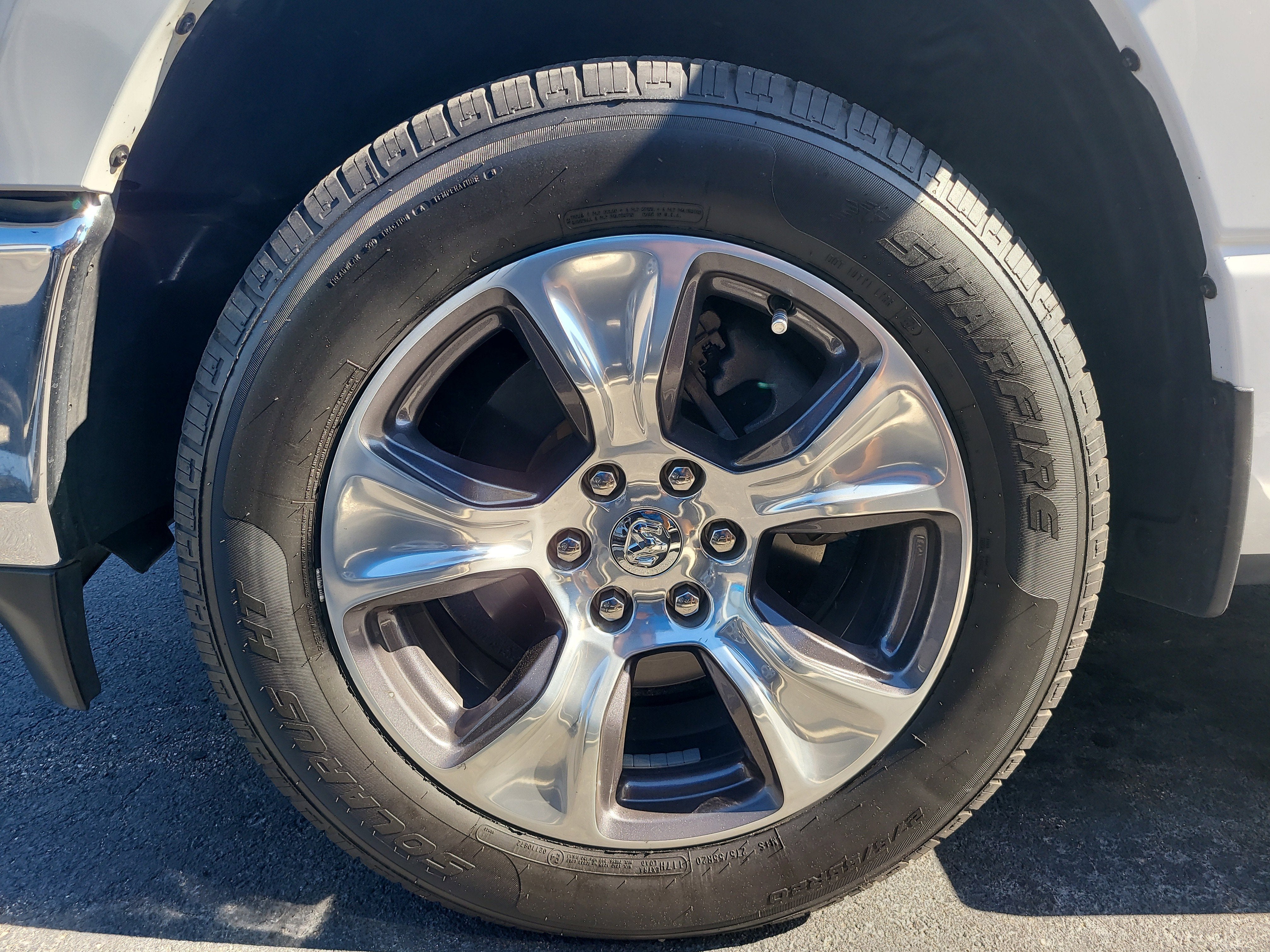 2024 RAM 1500 Laramie