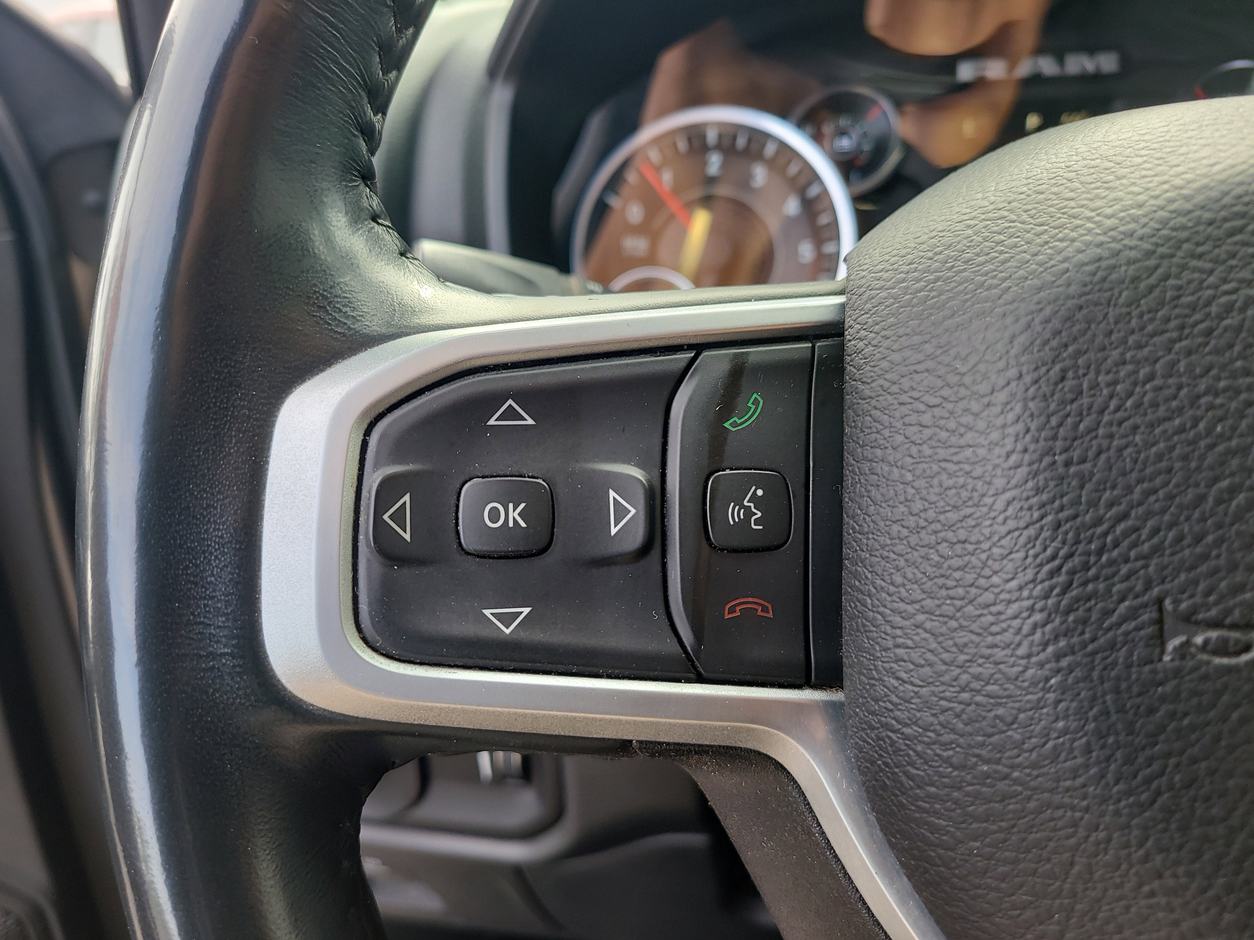 2023 RAM 1500 Big Horn