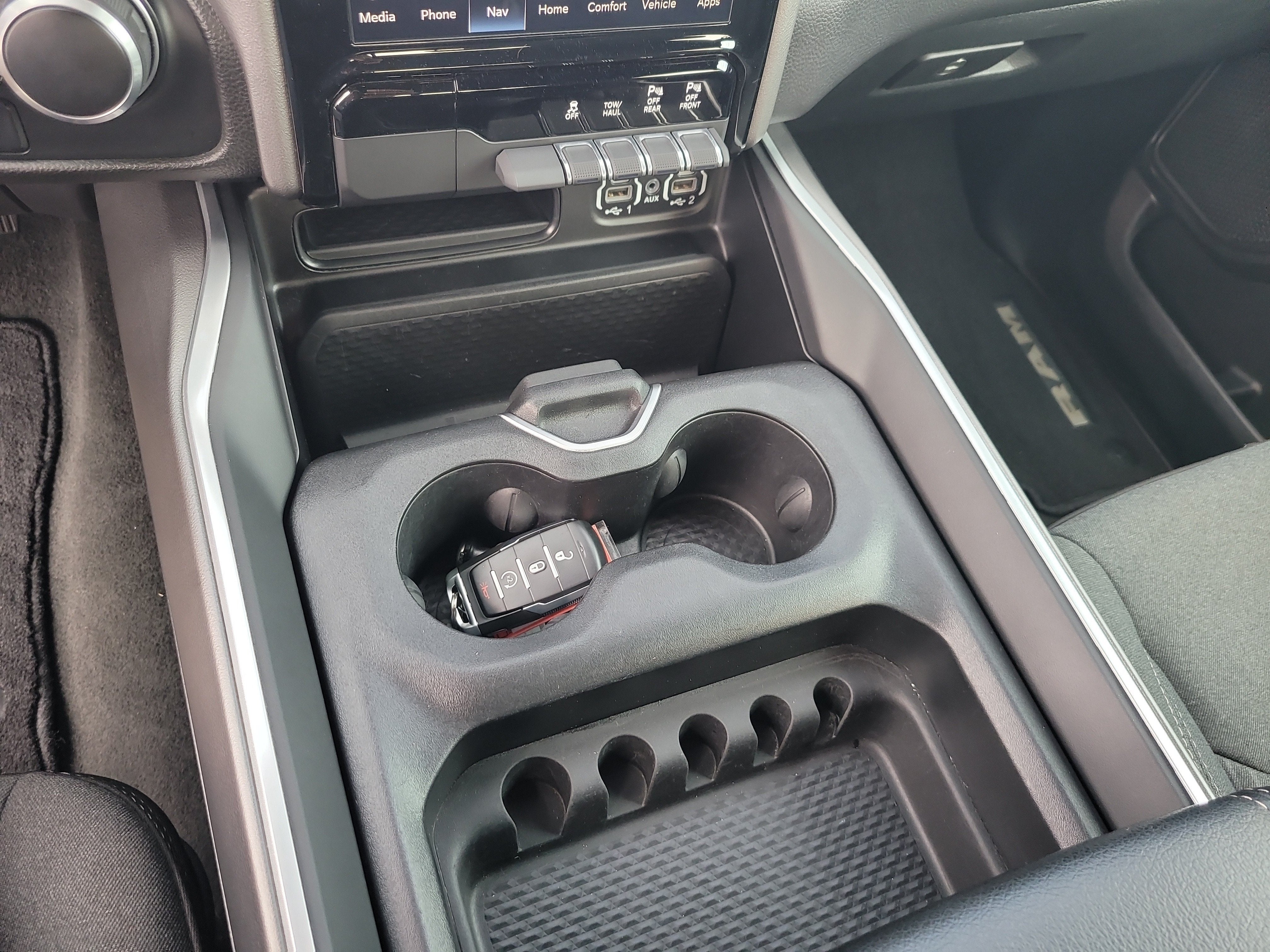 2023 RAM 1500 Big Horn