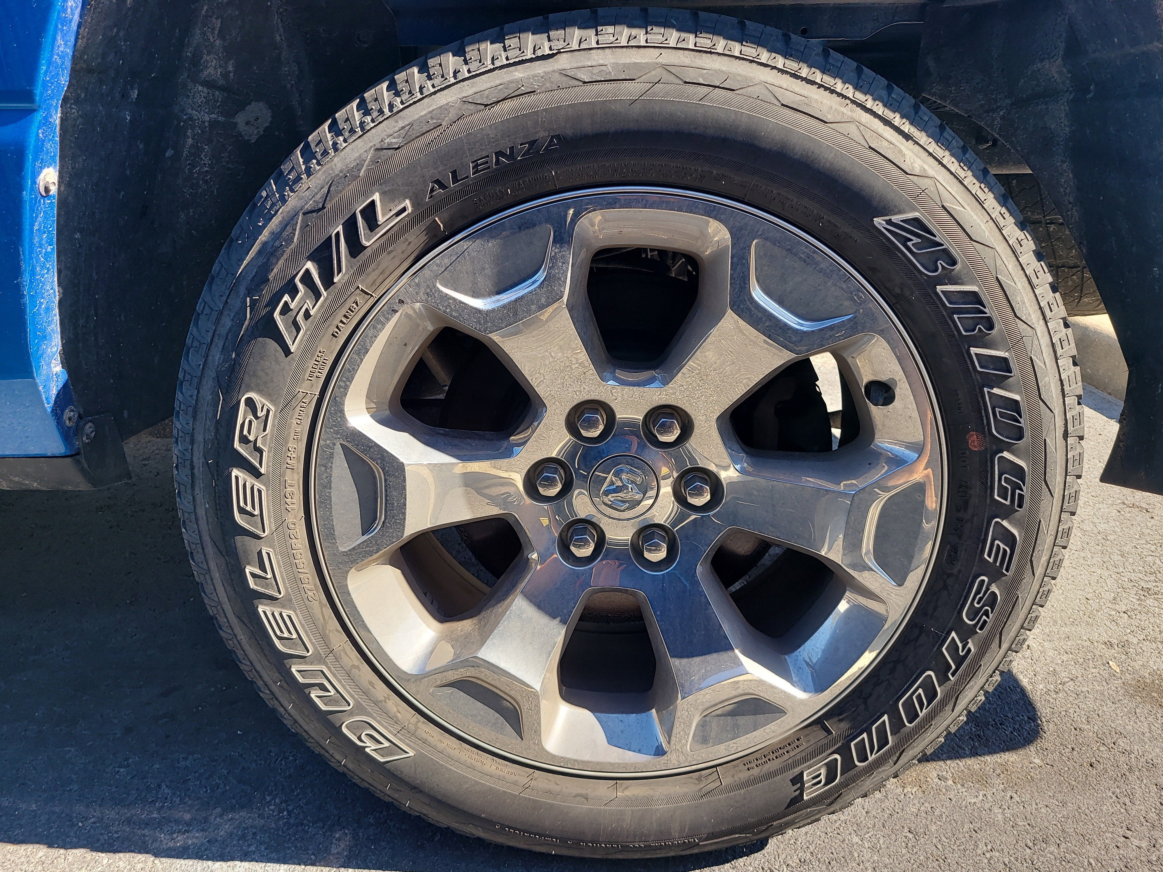 2024 RAM 1500 Big Horn