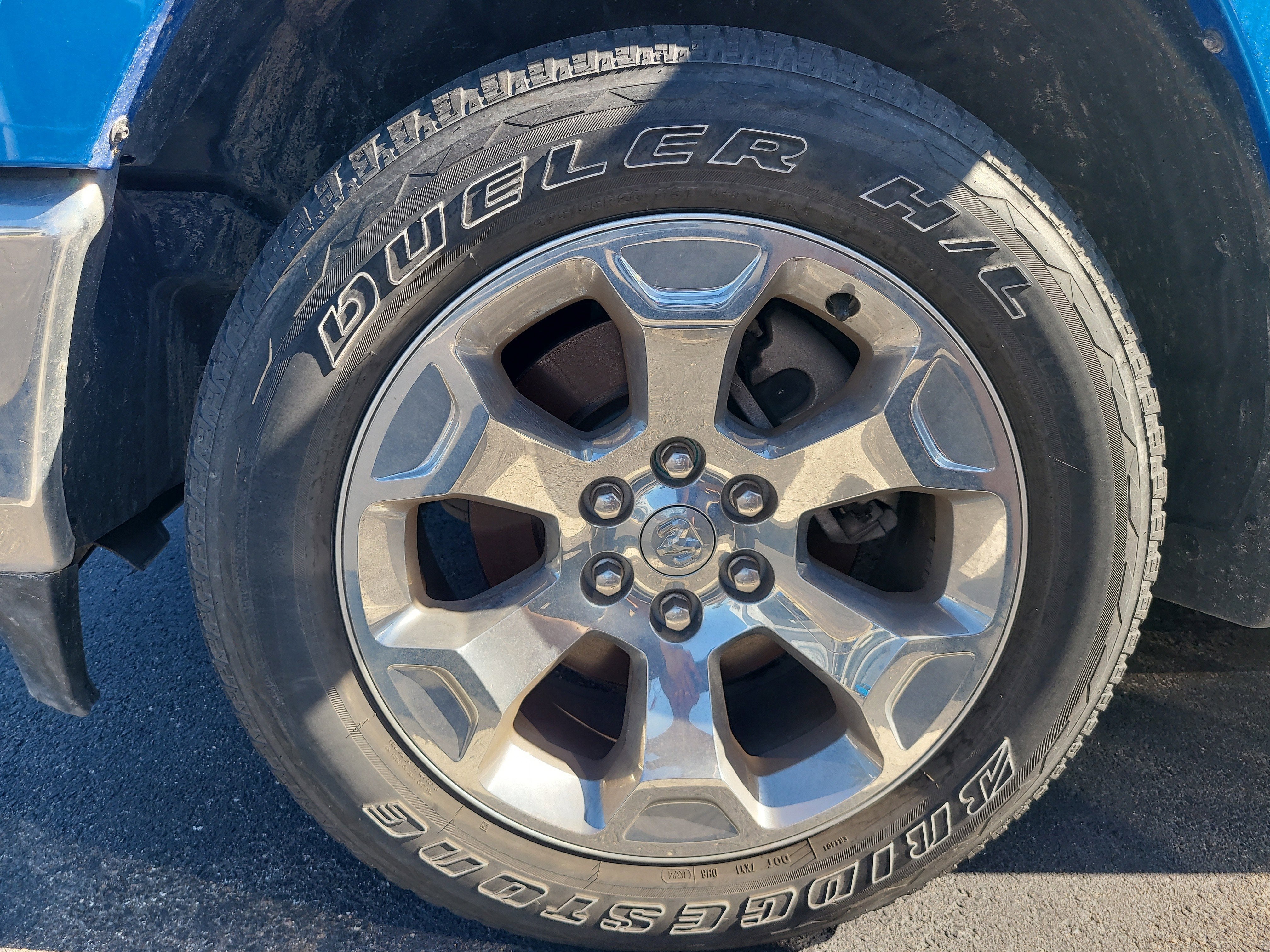 2024 RAM 1500 Big Horn