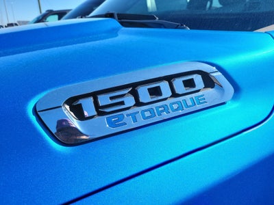 2024 RAM 1500 Big Horn