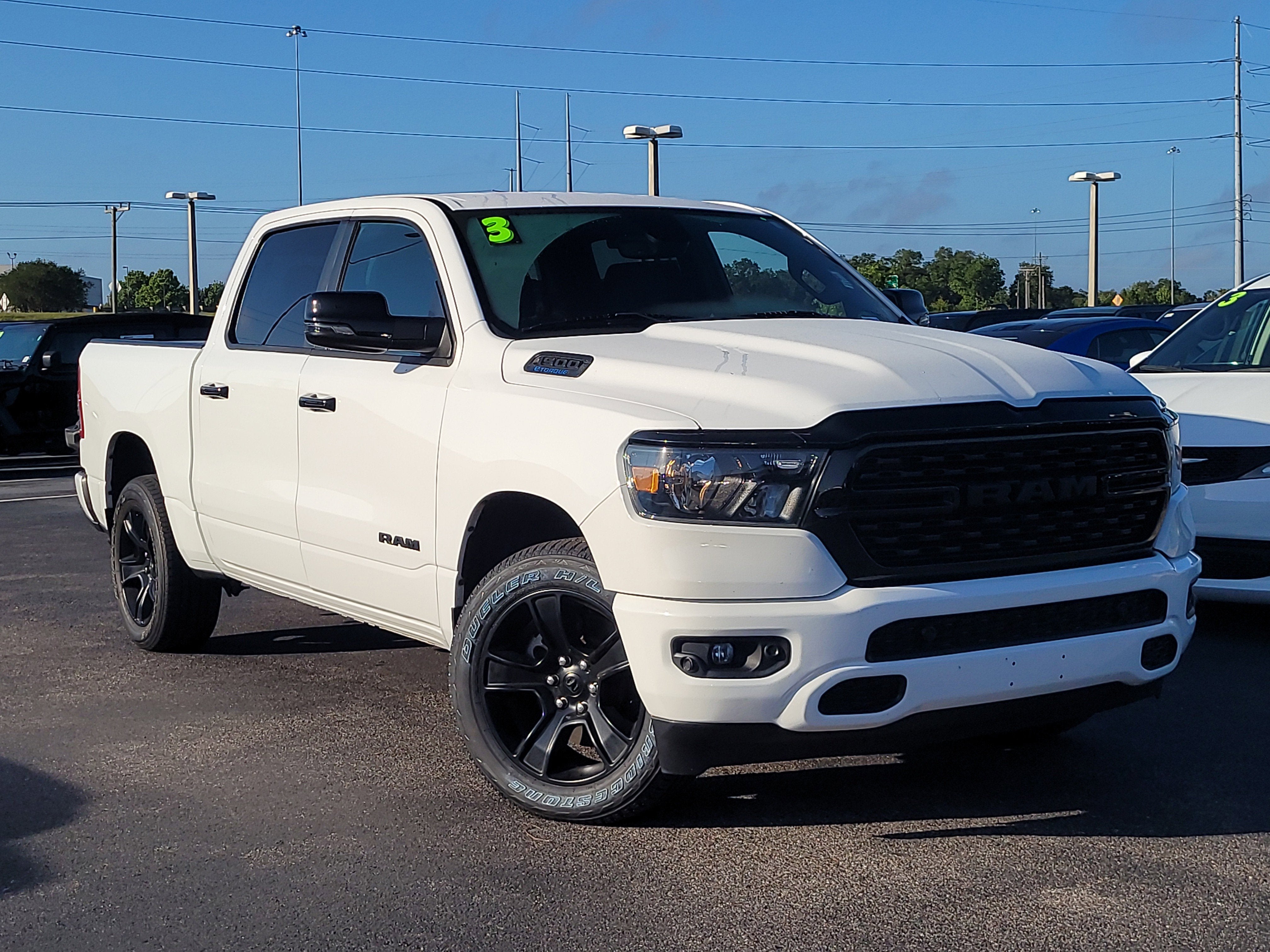 2023 RAM 1500 Big Horn