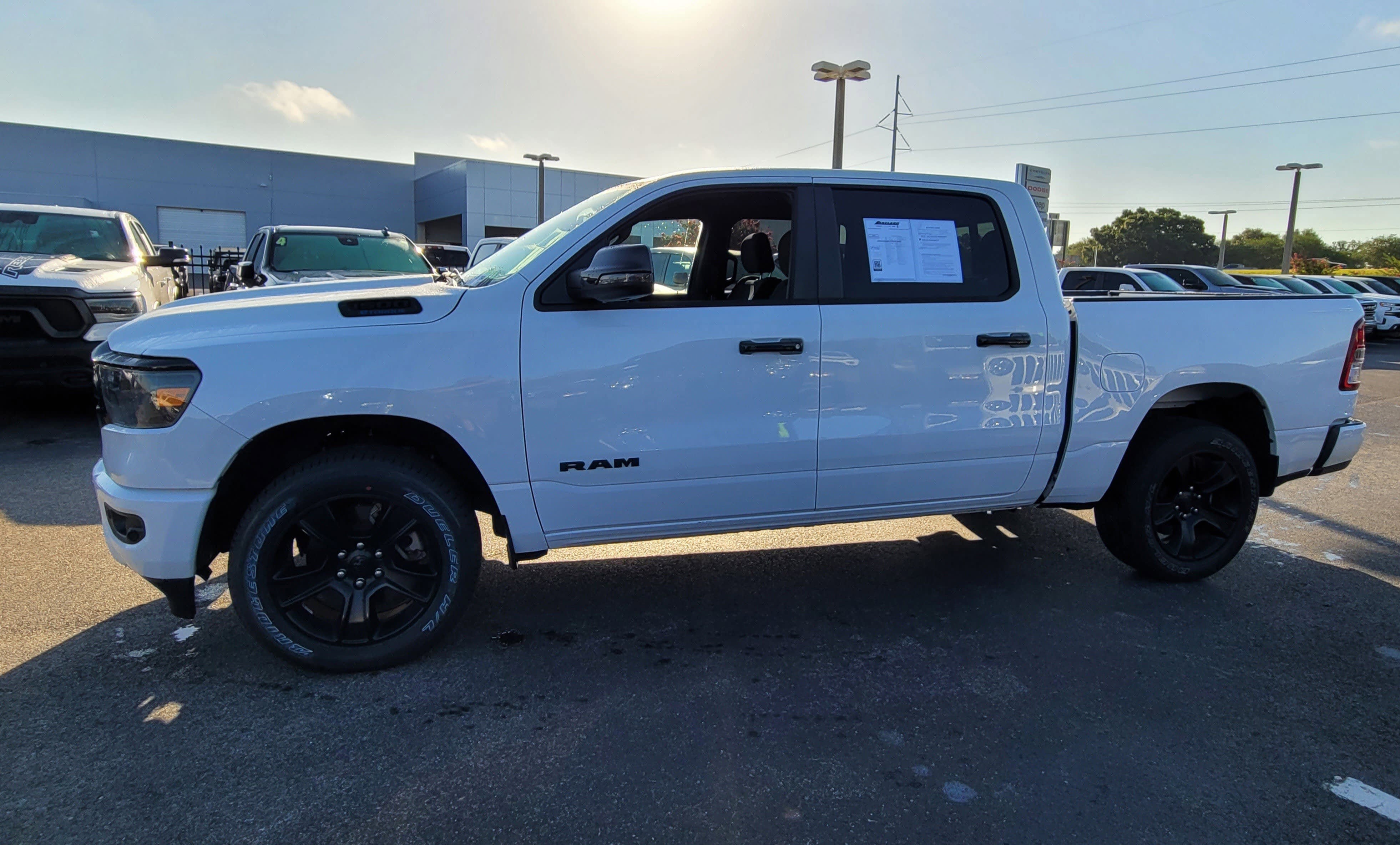 2023 RAM 1500 Big Horn