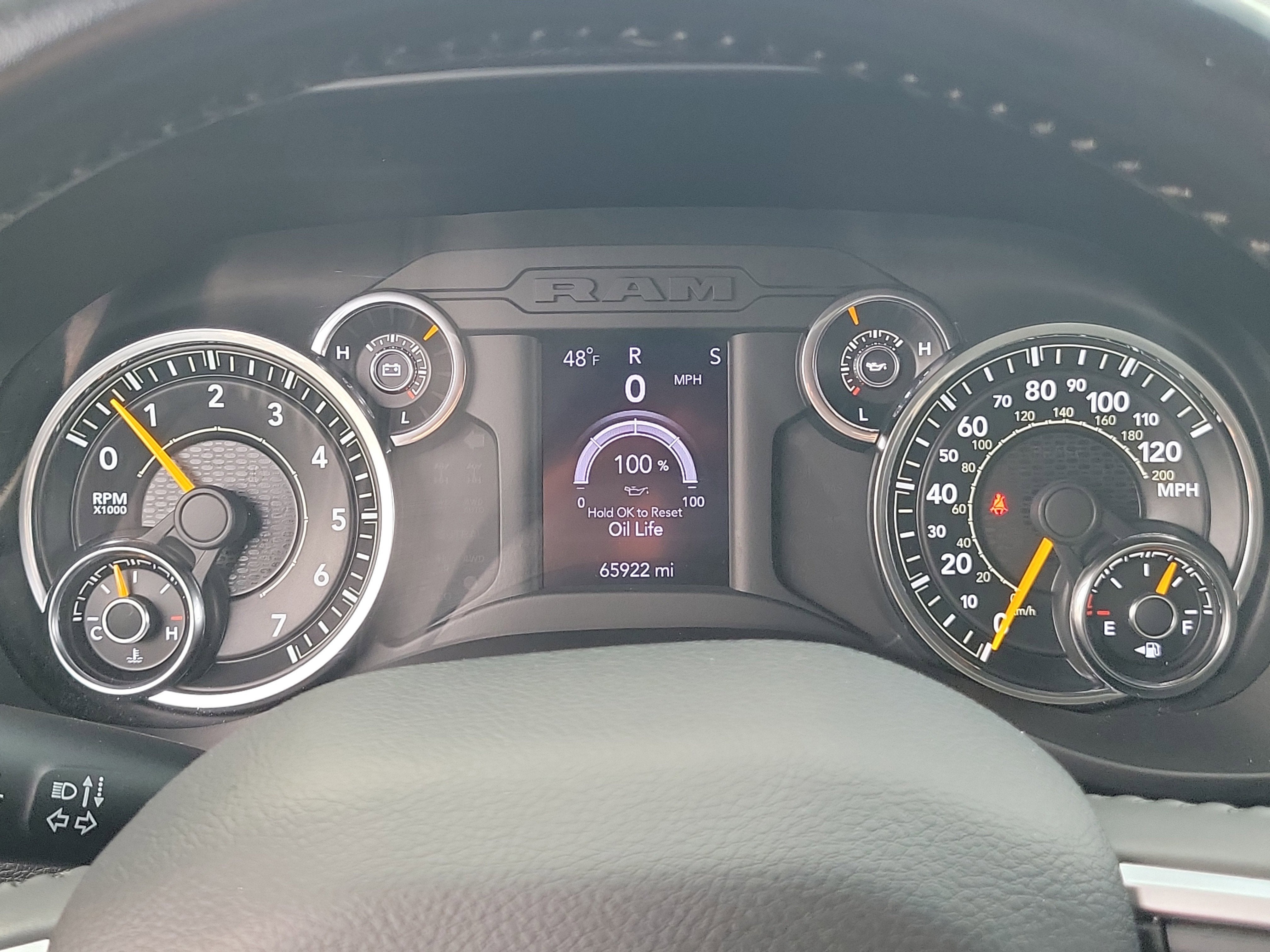 2021 RAM 1500 Big Horn