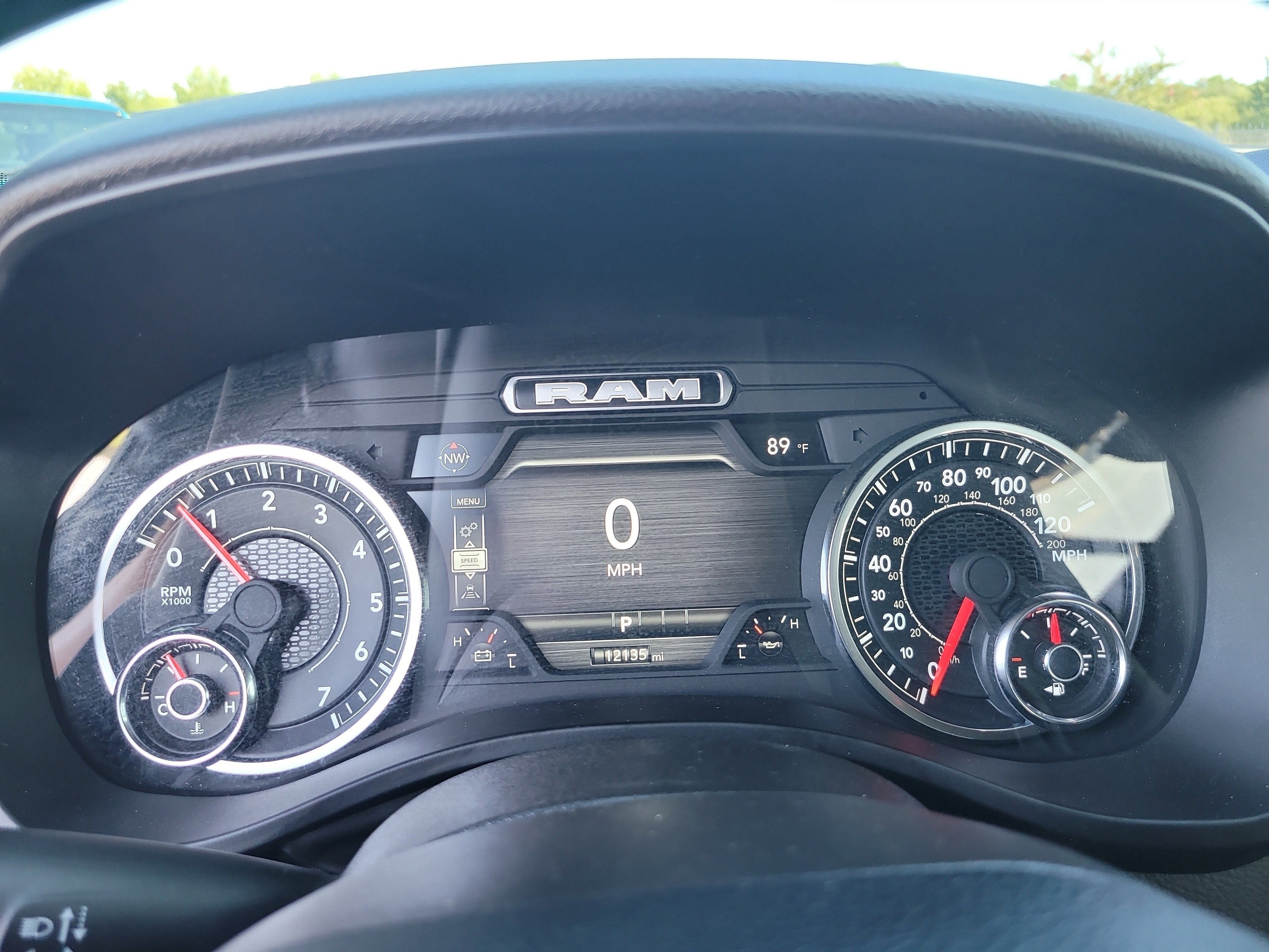 2025 RAM 1500 Big Horn
