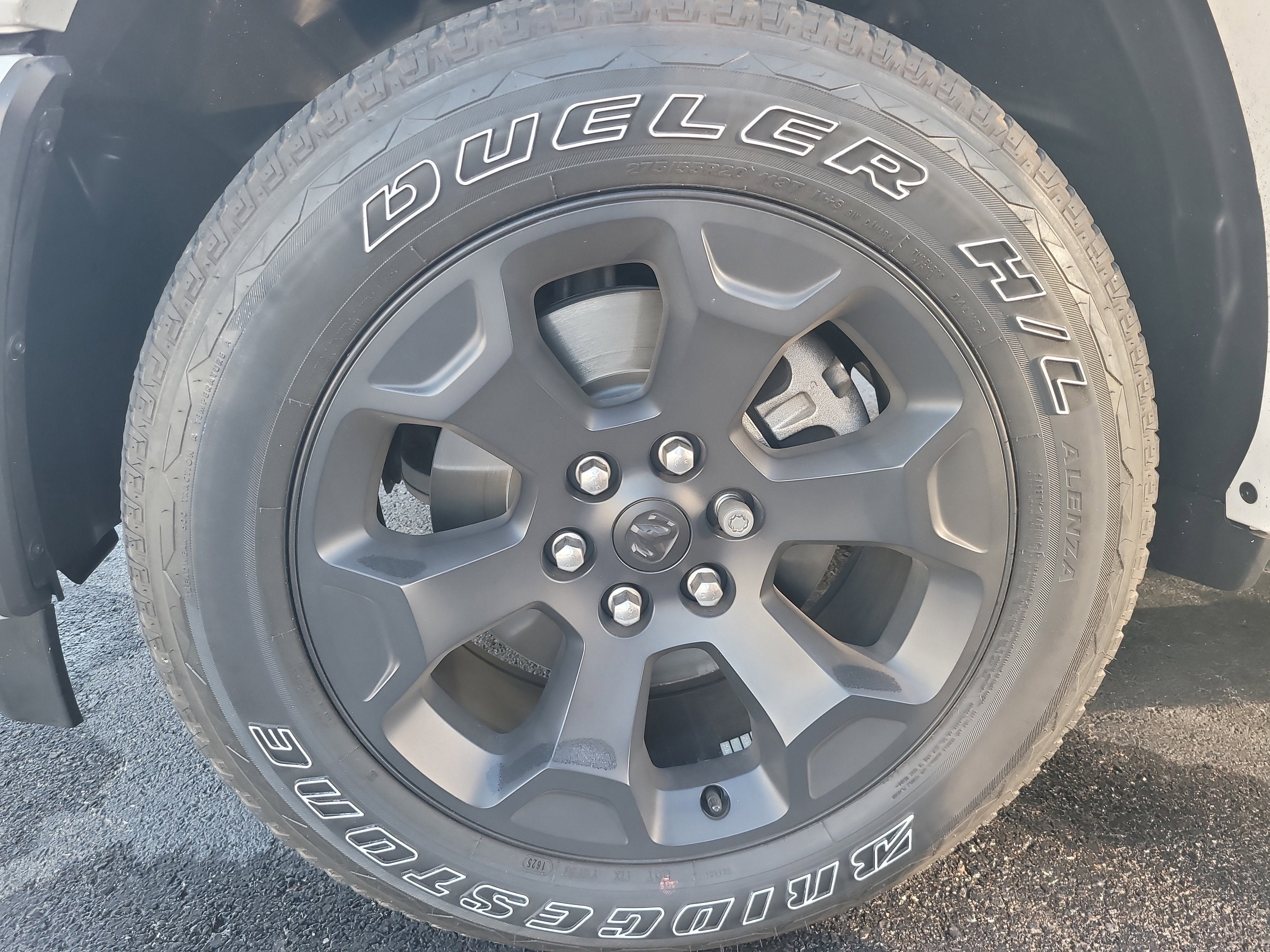 2025 RAM 1500 Big Horn