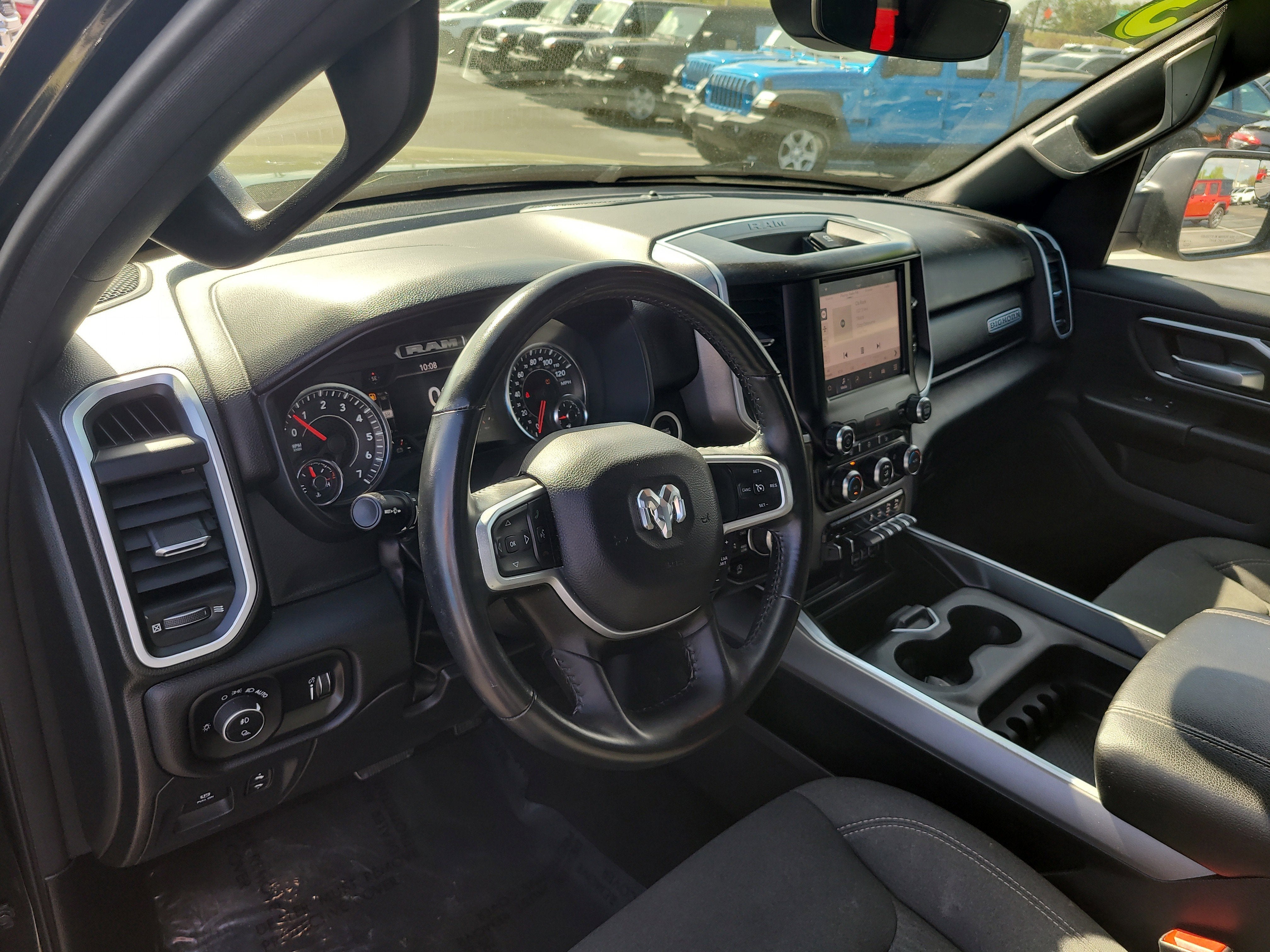 2023 RAM 1500 Big Horn