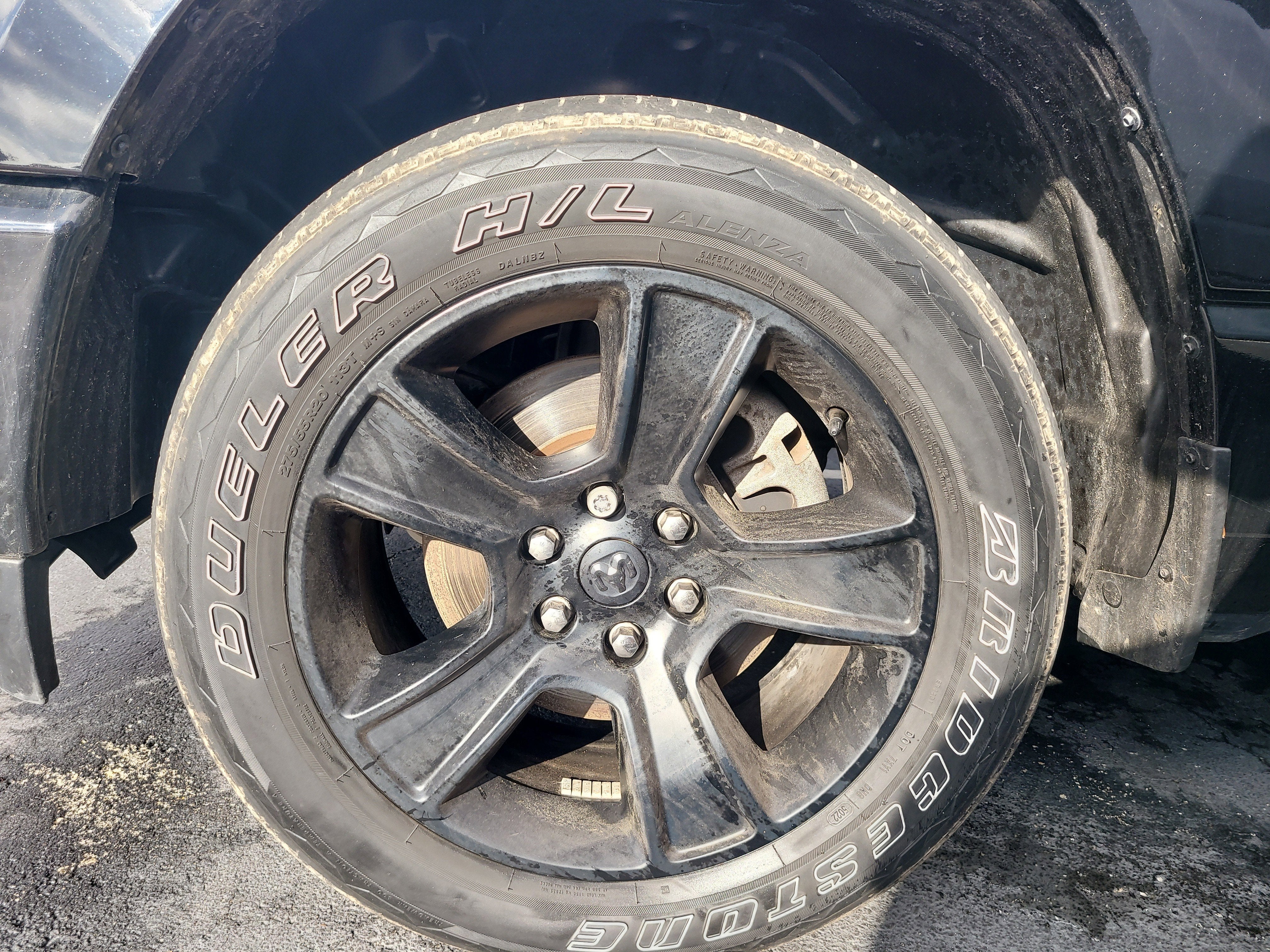 2023 RAM 1500 Big Horn