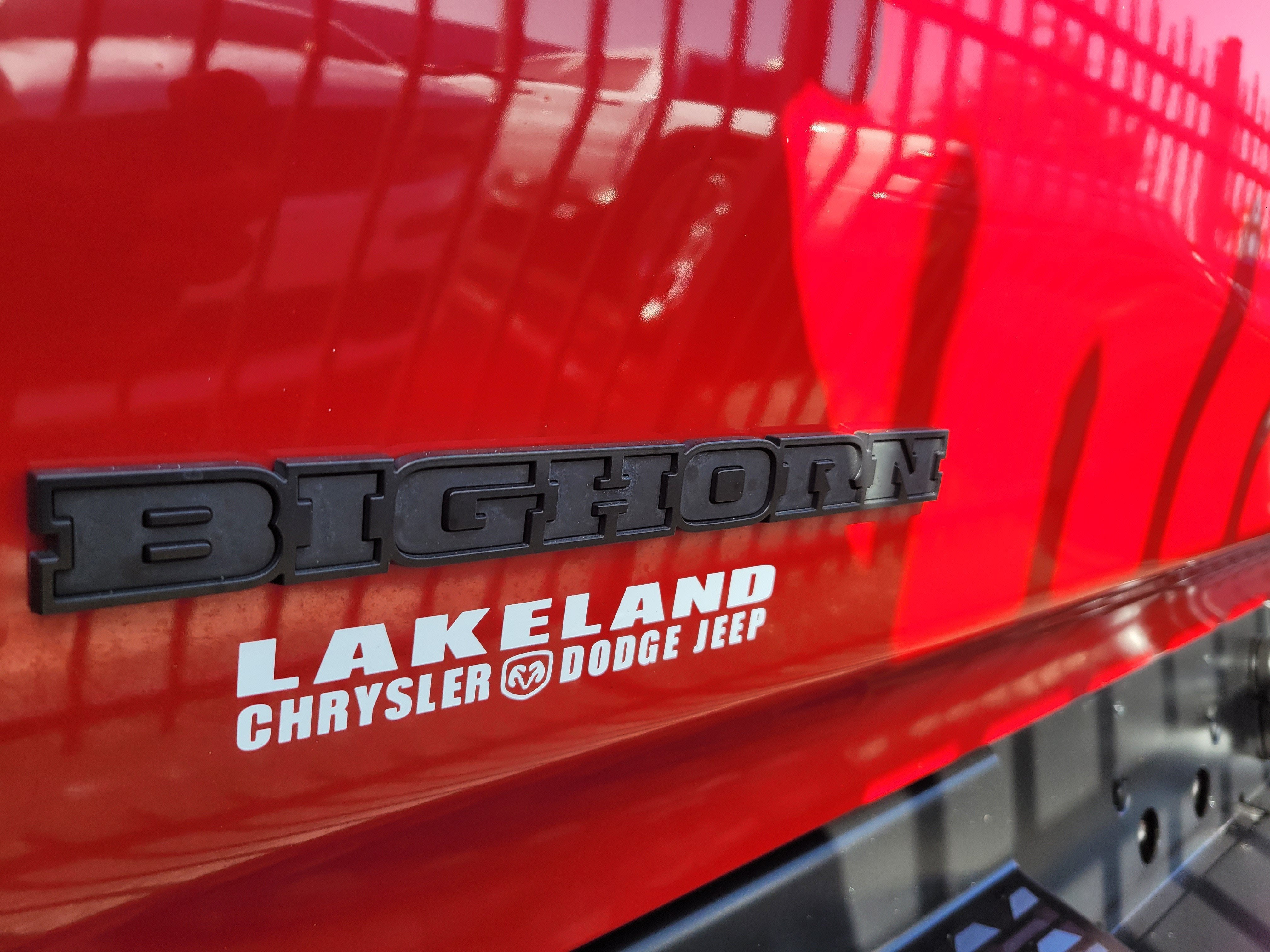 2022 RAM 1500 Big Horn