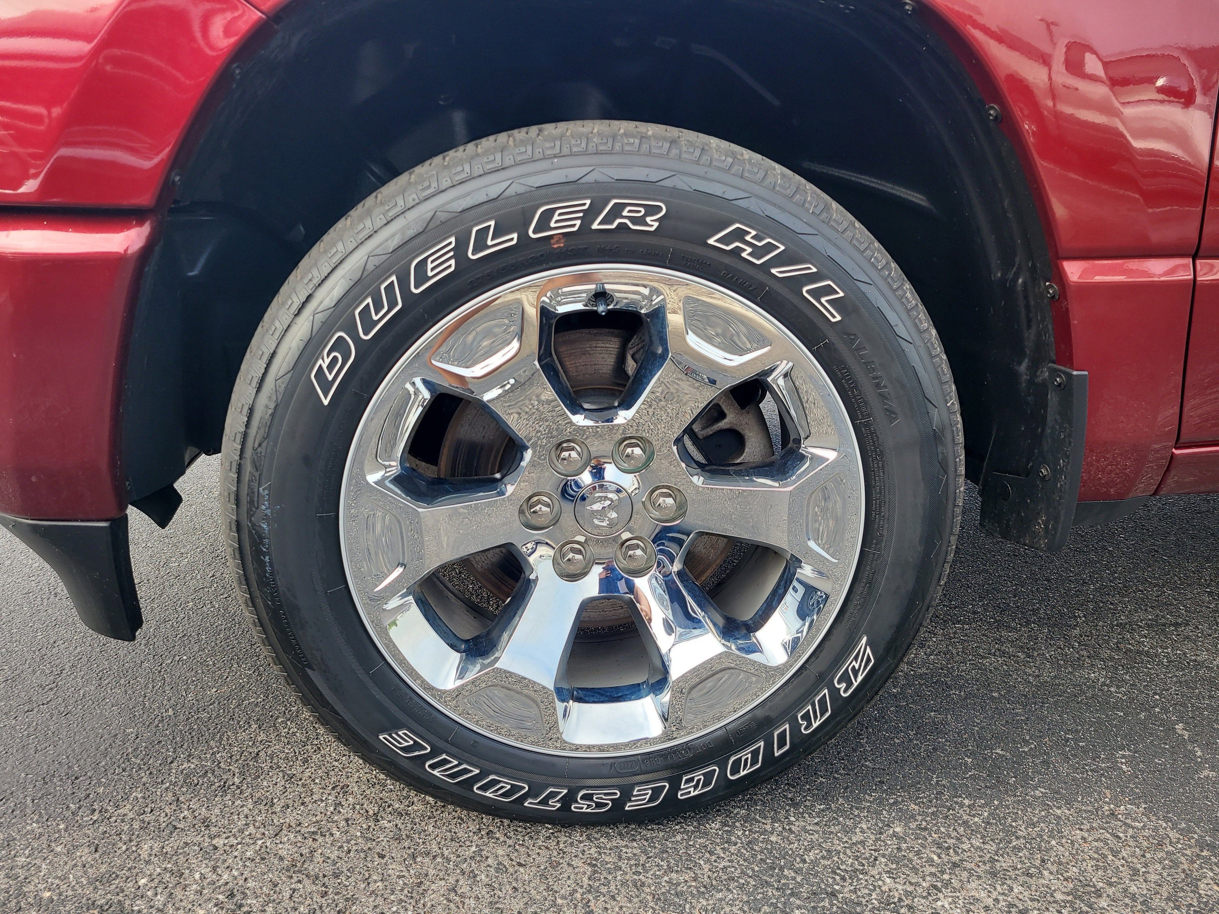 2022 RAM 1500 Big Horn