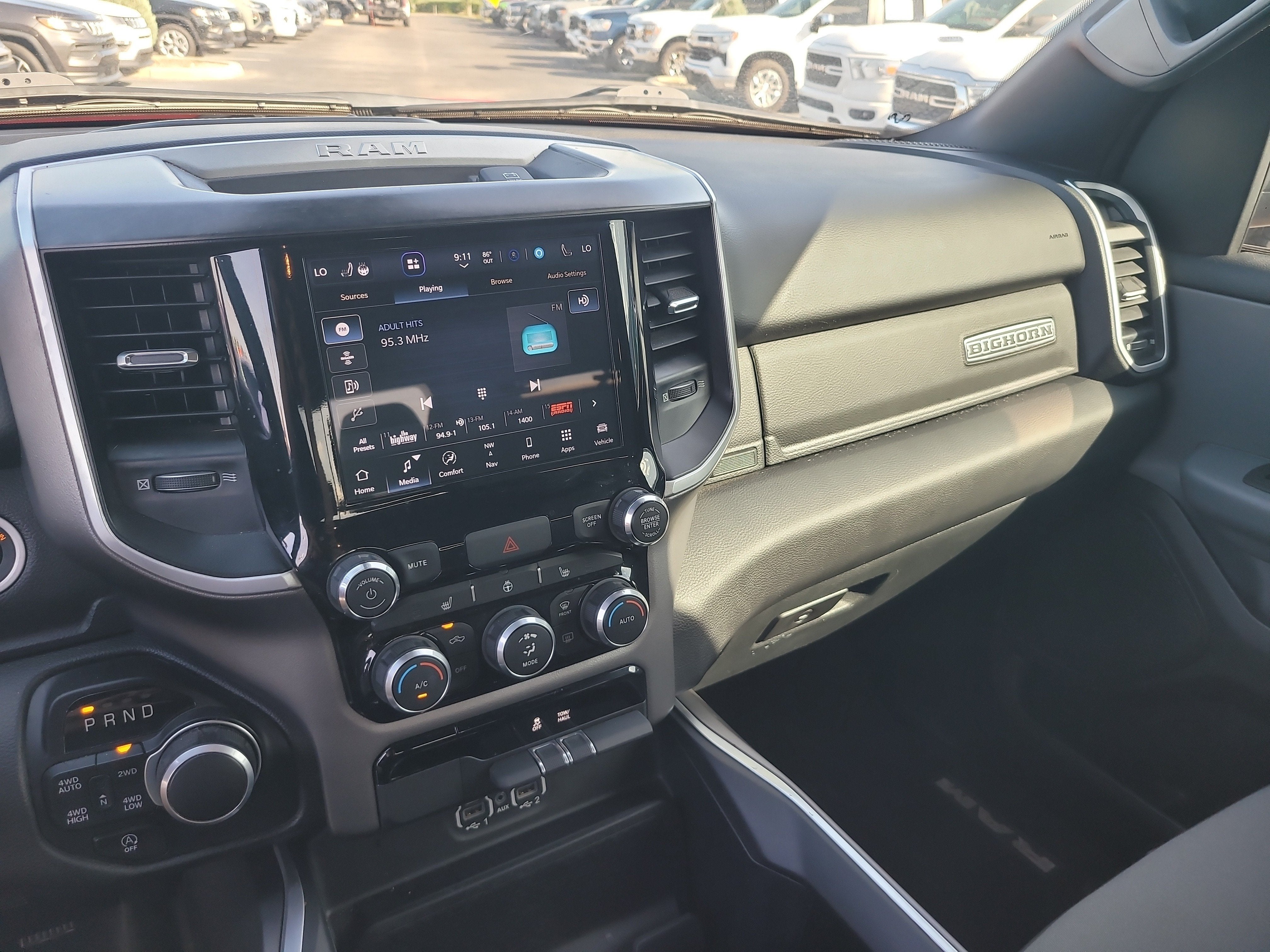 2023 RAM 1500 Big Horn