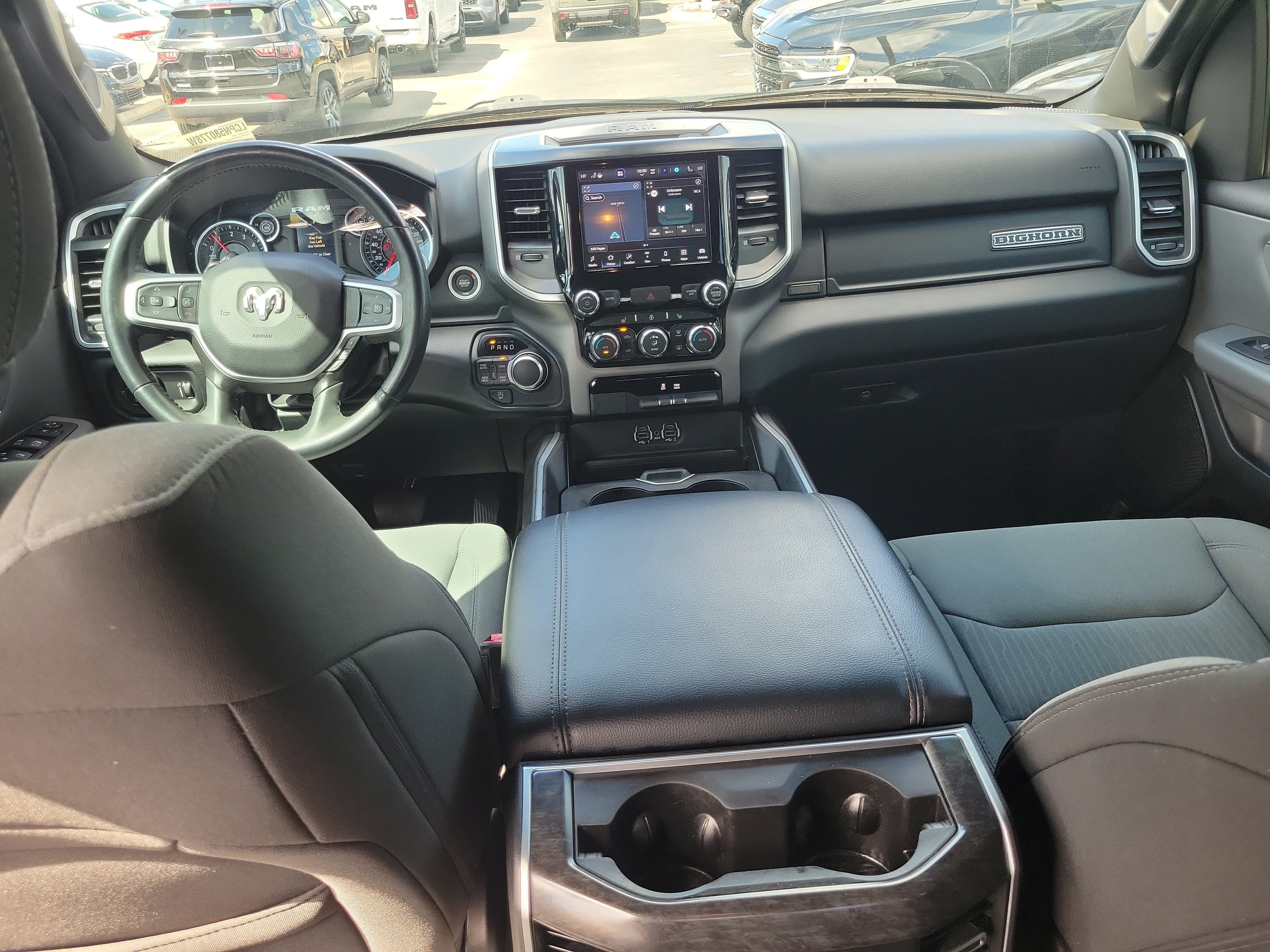 2023 RAM 1500 Big Horn