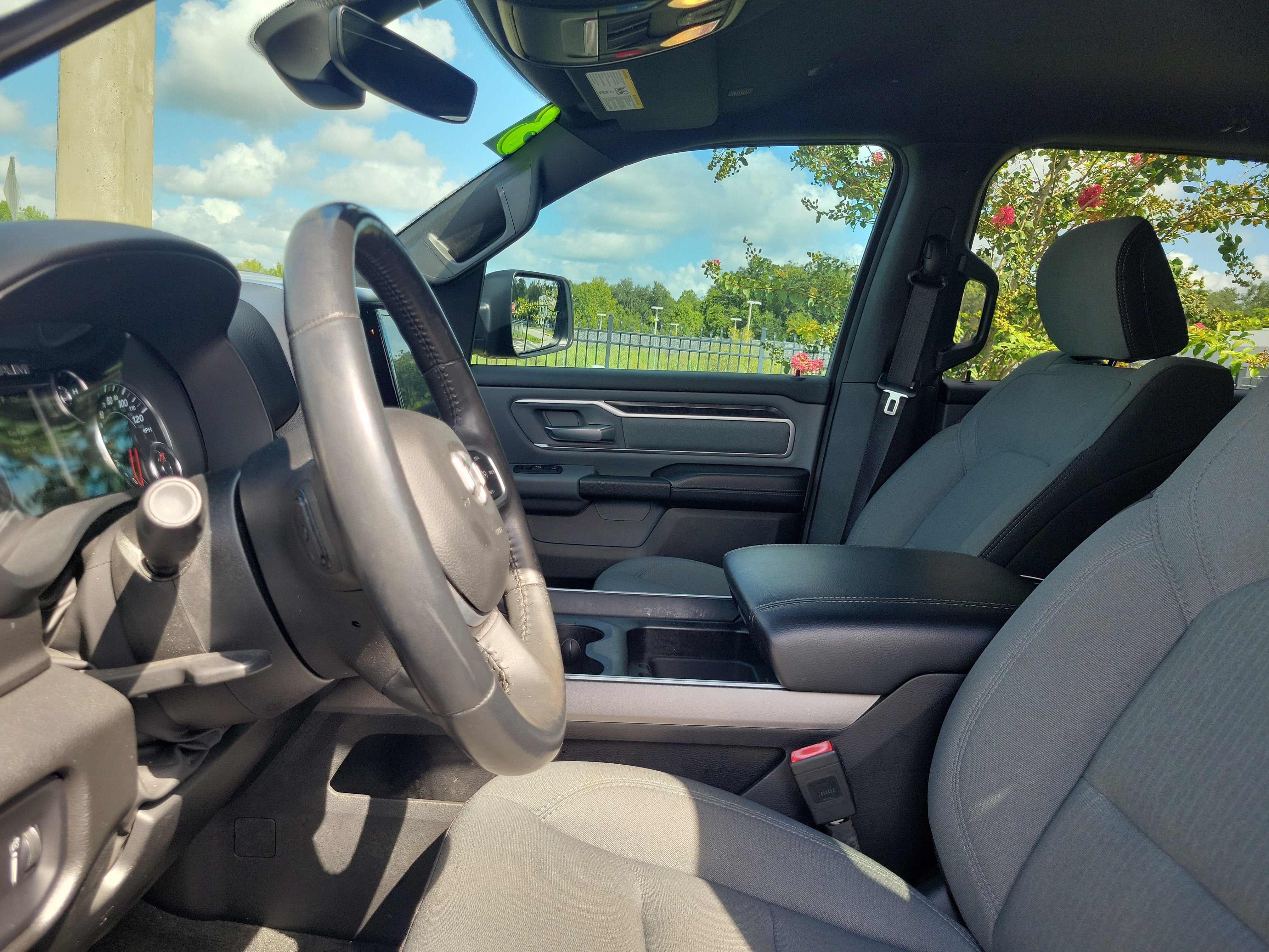 2023 RAM 1500 Big Horn