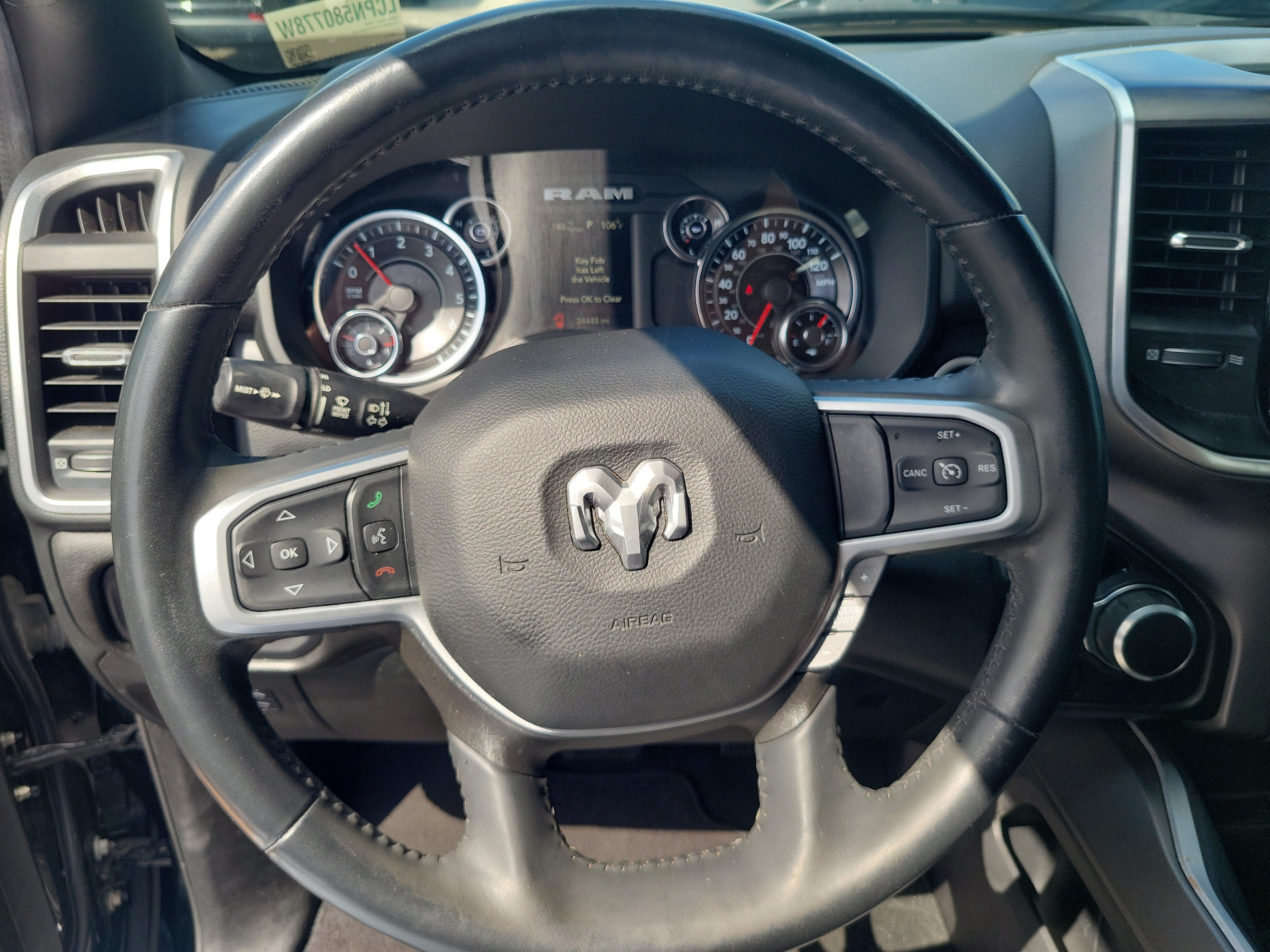 2023 RAM 1500 Big Horn