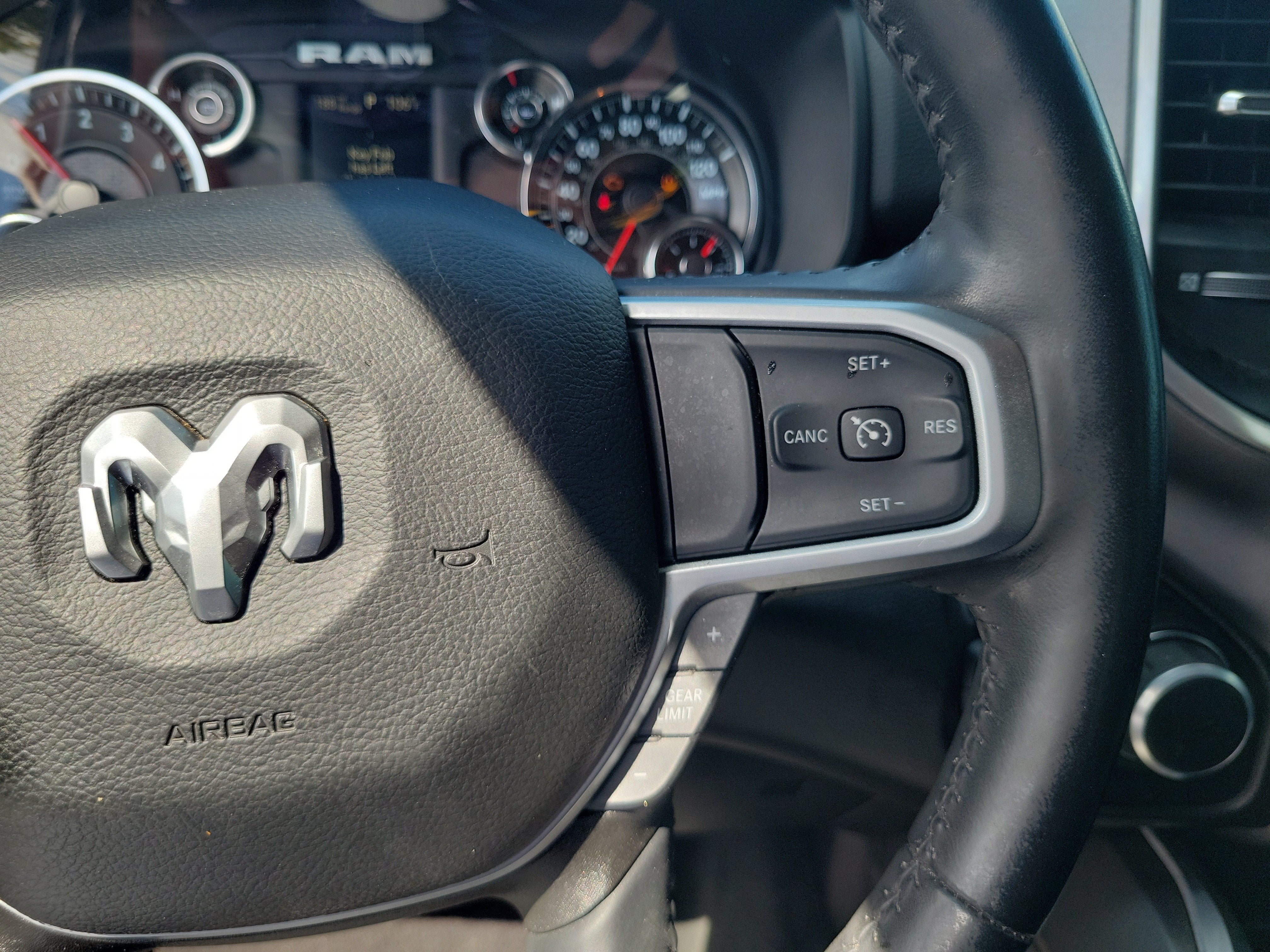 2023 RAM 1500 Big Horn