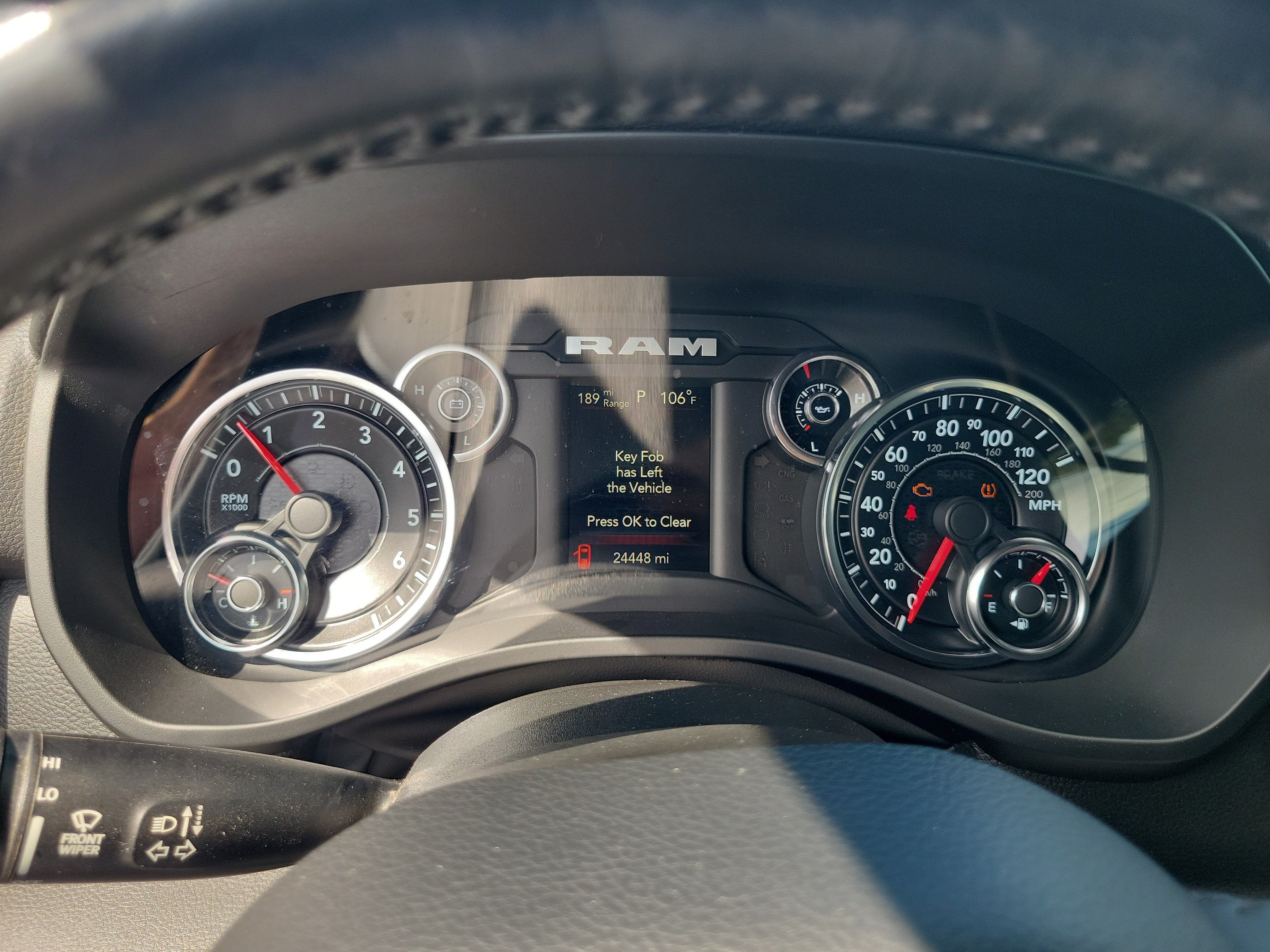 2023 RAM 1500 Big Horn