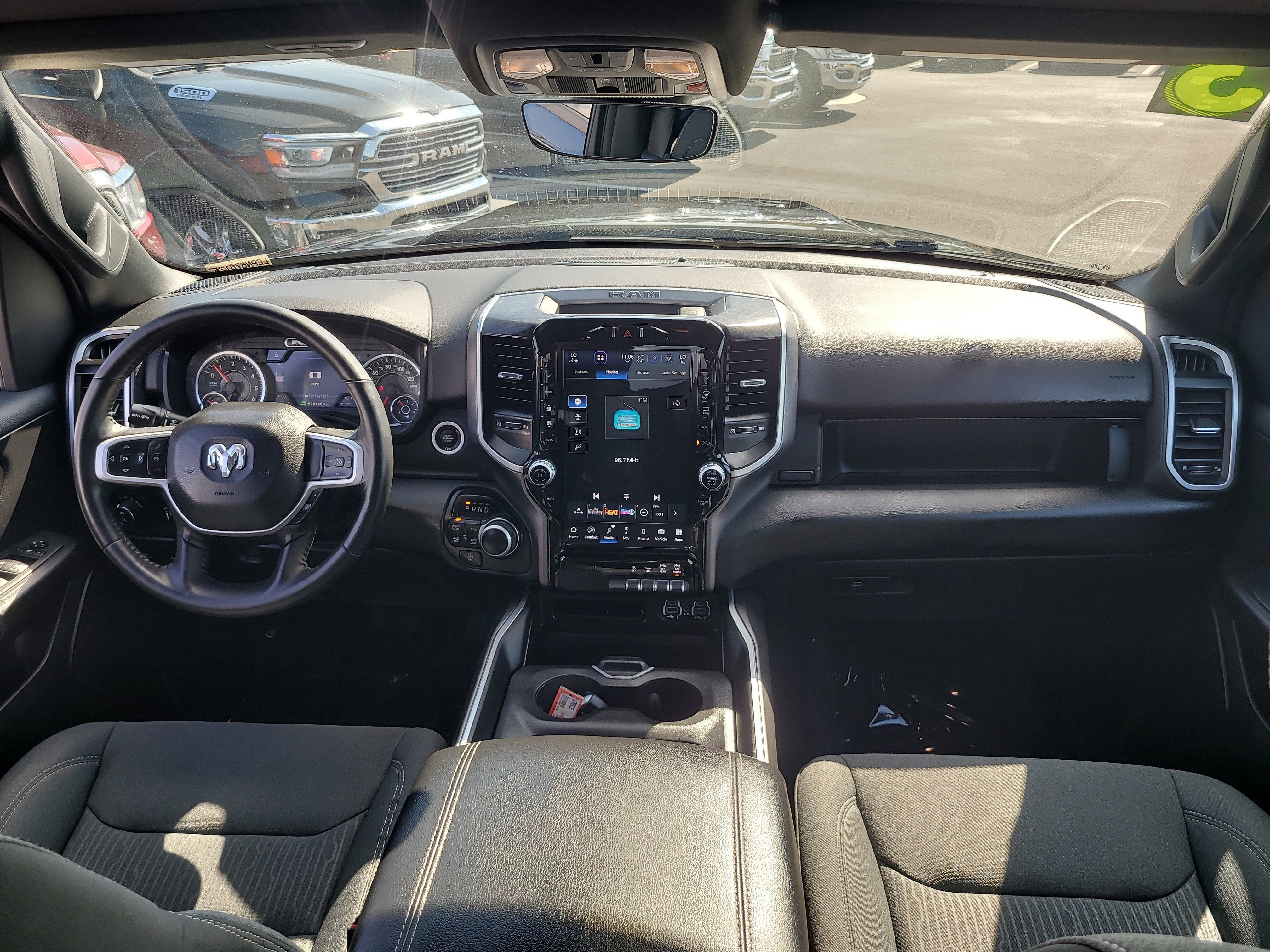 2023 RAM 1500 Big Horn