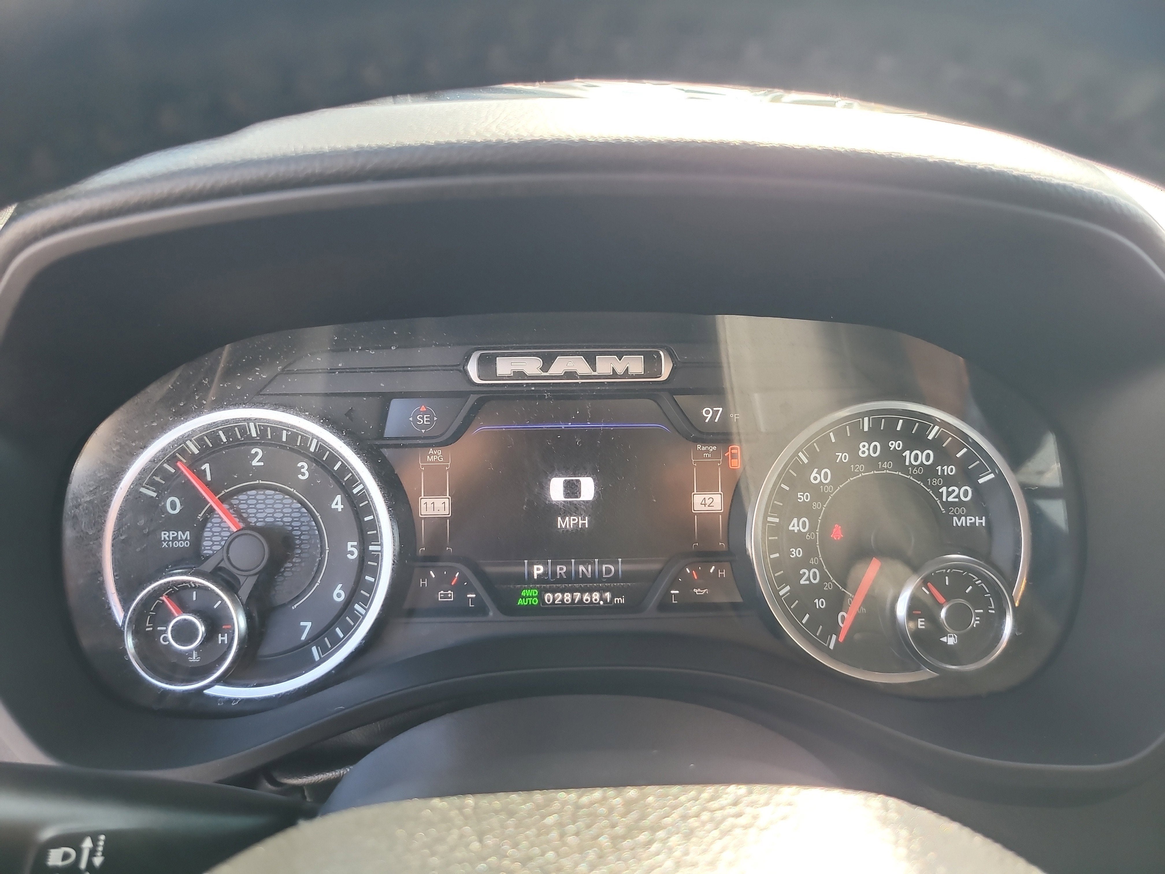 2023 RAM 1500 Big Horn