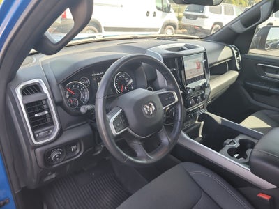 2023 RAM 1500 Big Horn
