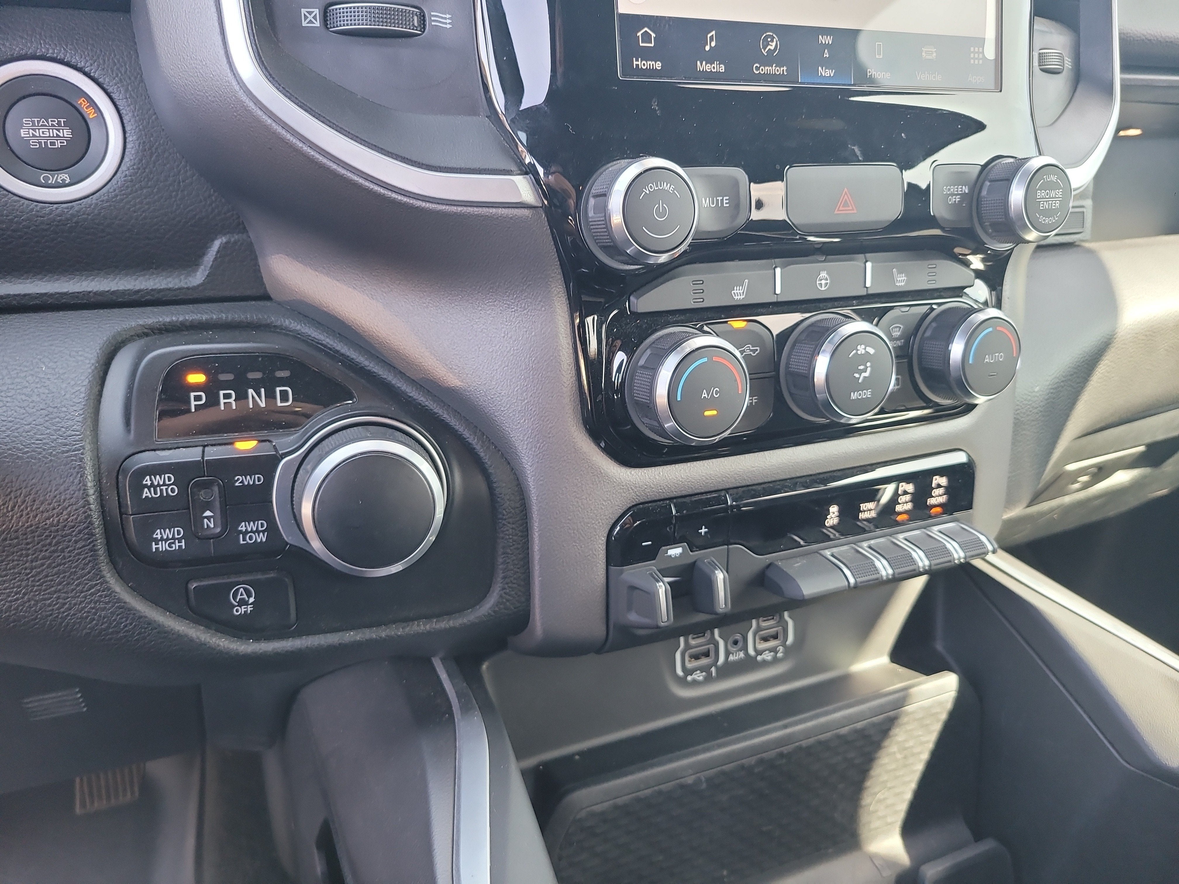 2023 RAM 1500 Big Horn
