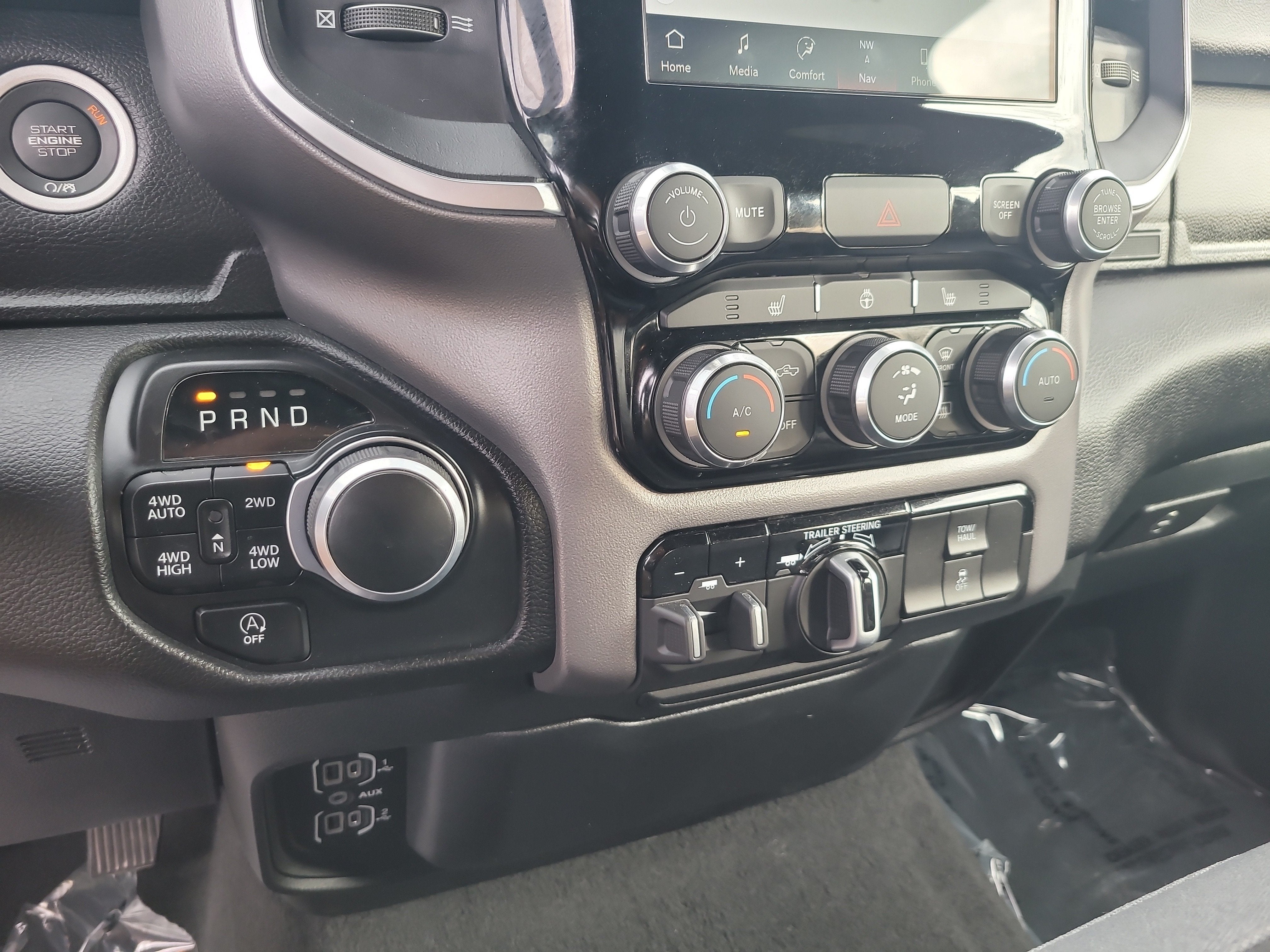 2024 RAM 1500 Big Horn