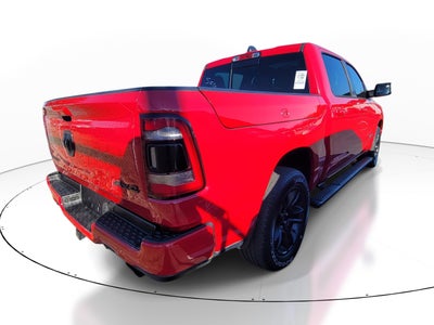 2020 RAM 1500 Big Horn