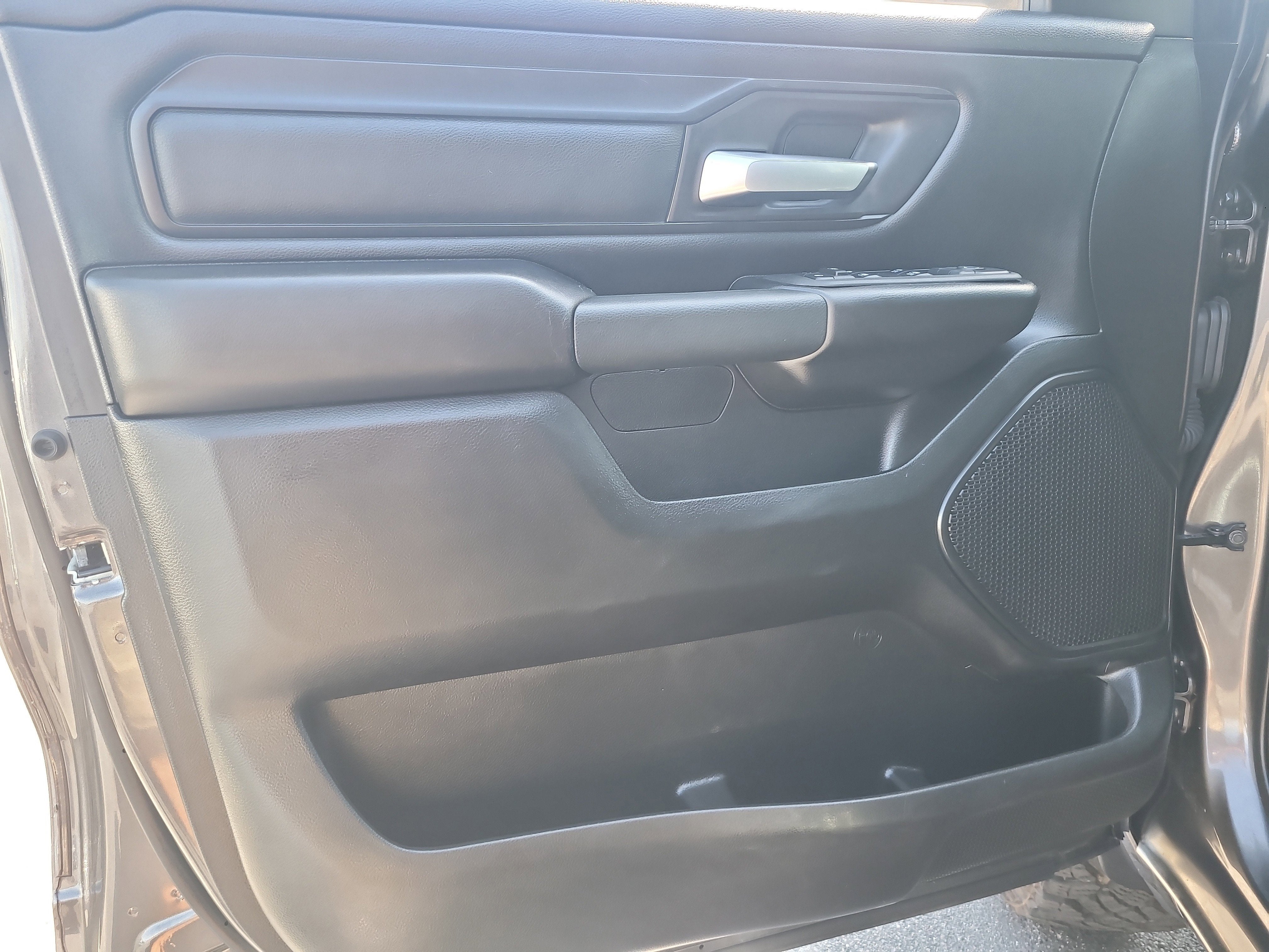 2025 RAM 1500 Warlock