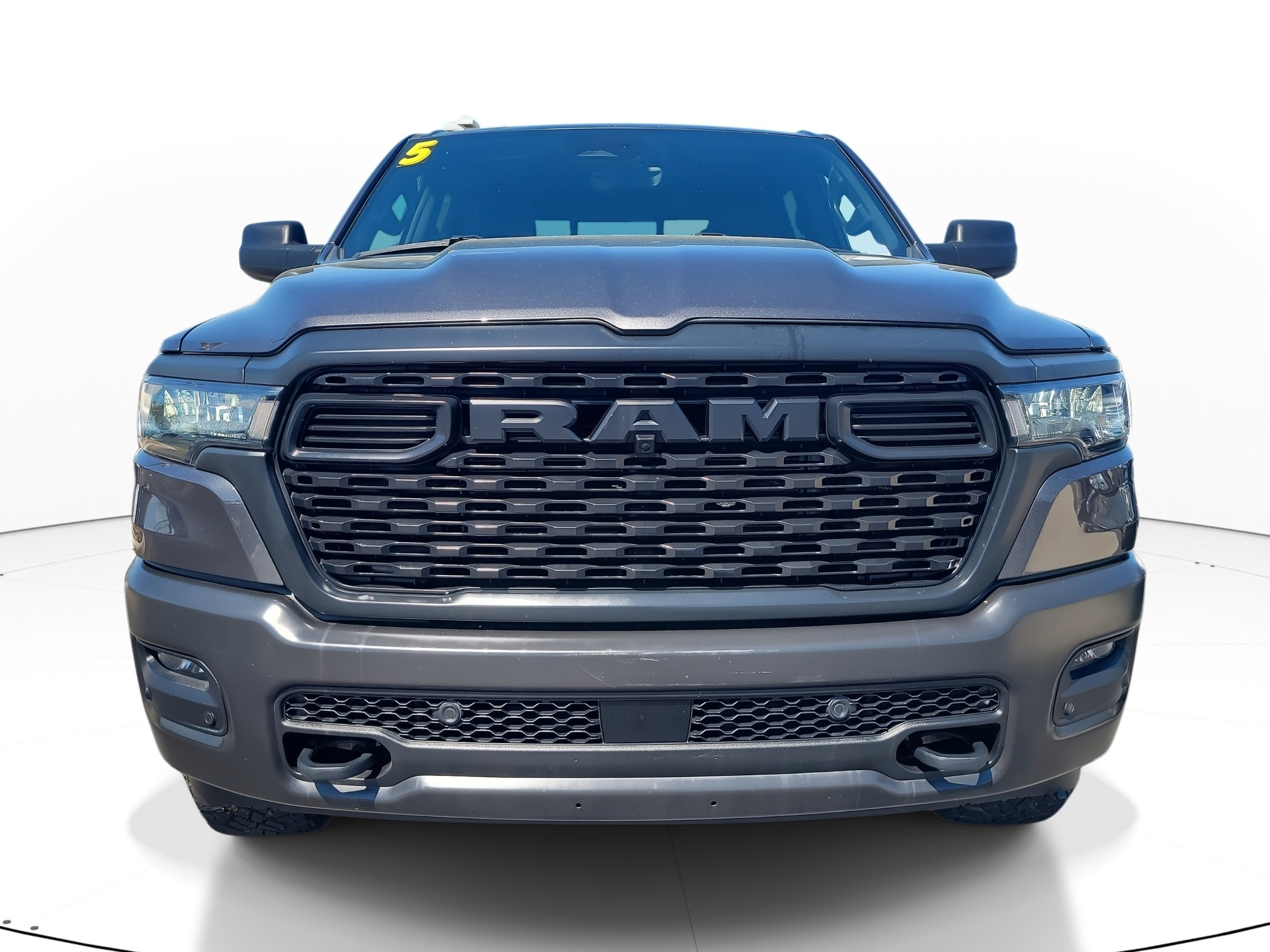 2025 RAM 1500 Warlock