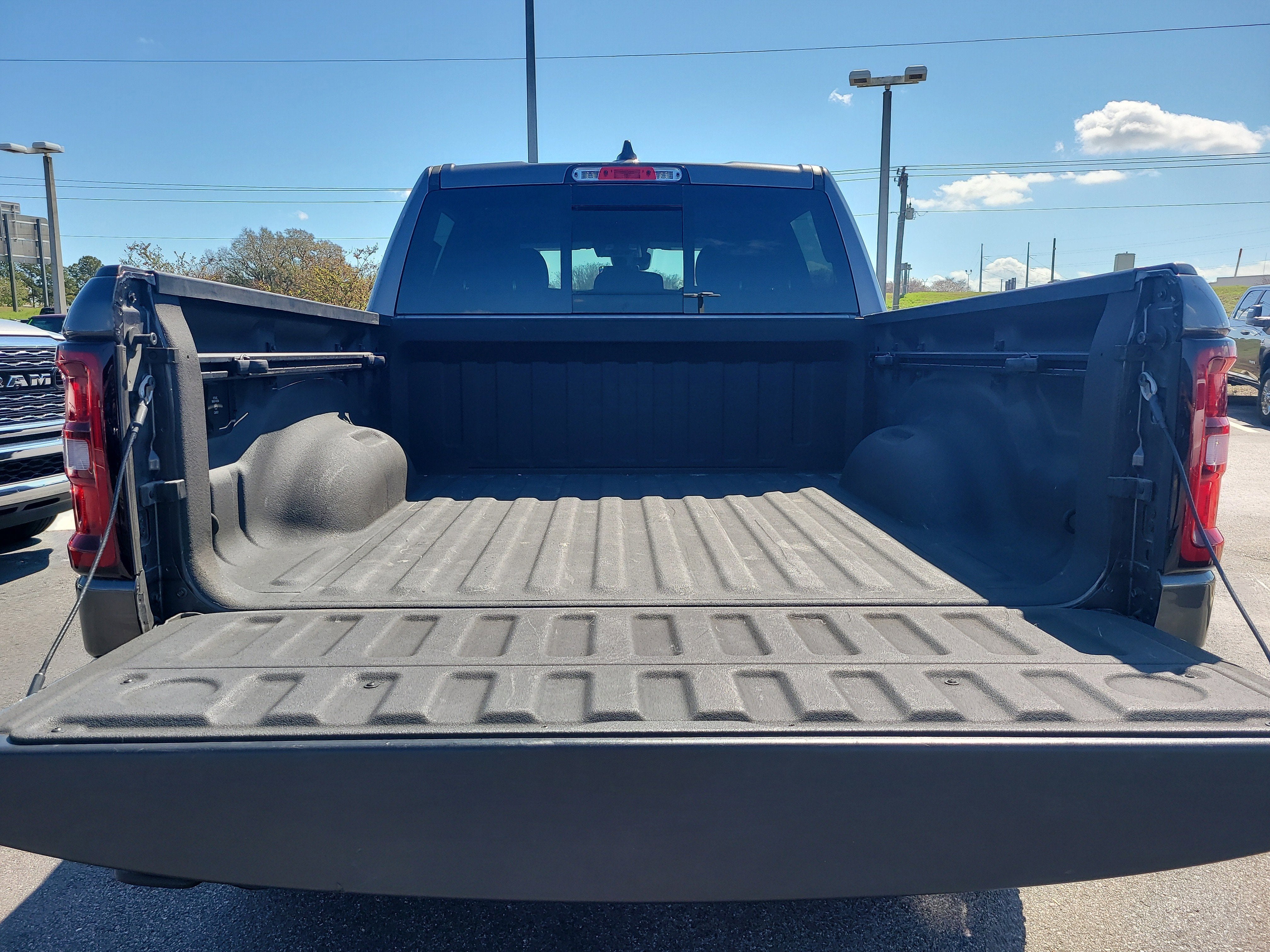 2025 RAM 1500 Warlock