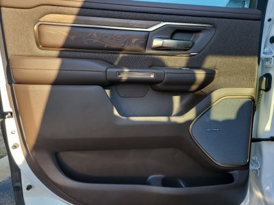 2025 RAM 1500 Longhorn