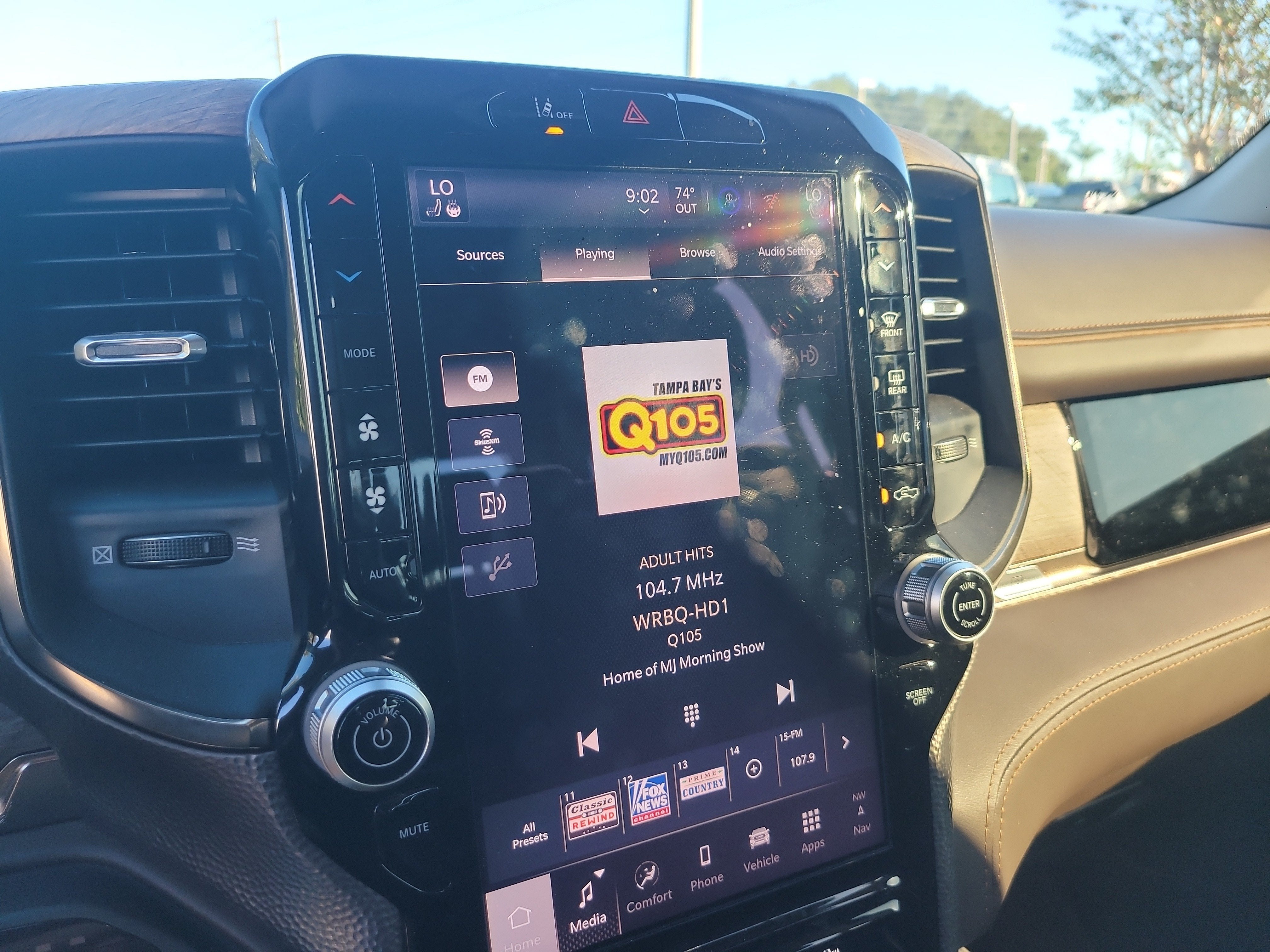2025 RAM 1500 Longhorn
