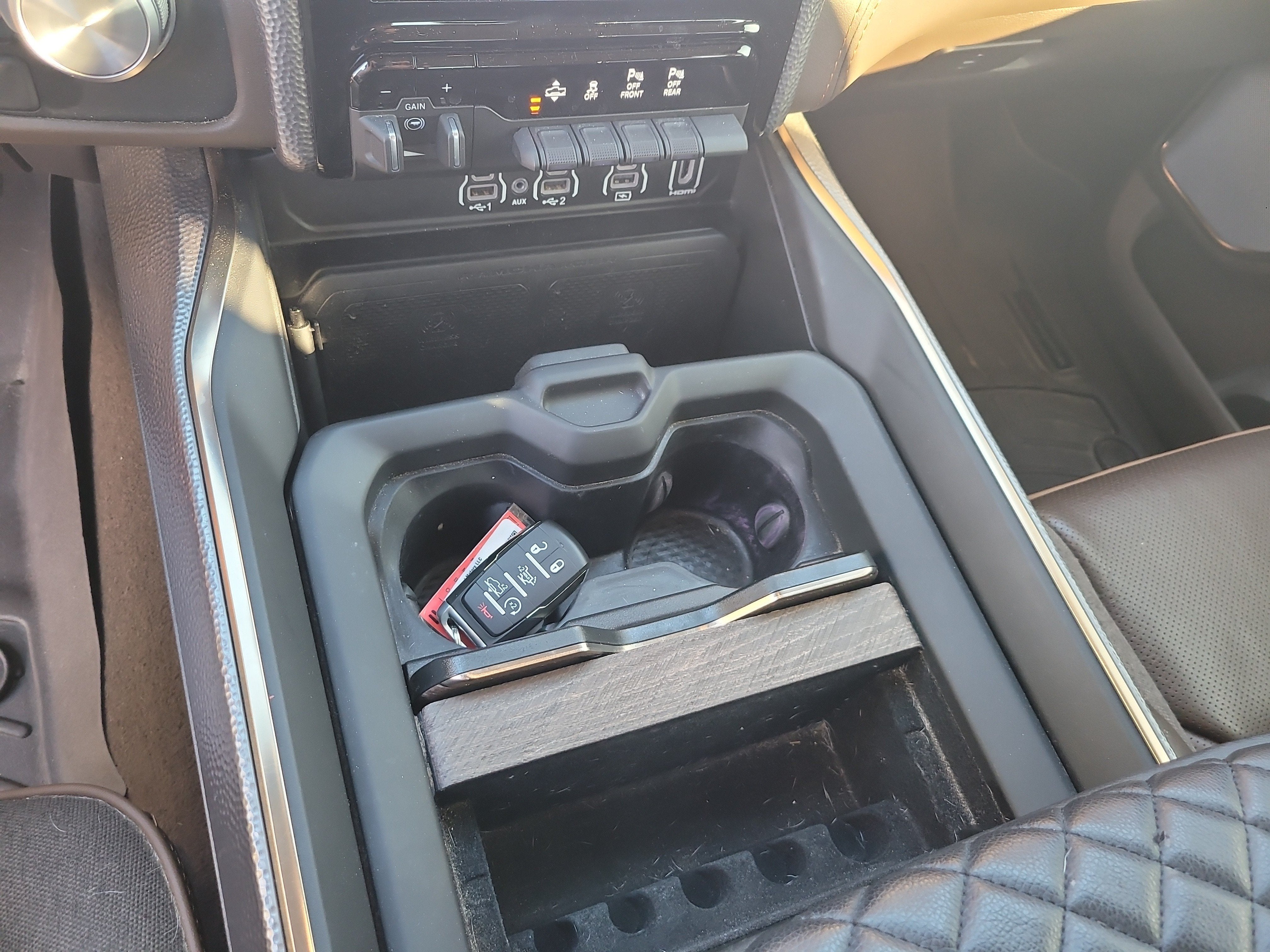 2025 RAM 1500 Longhorn
