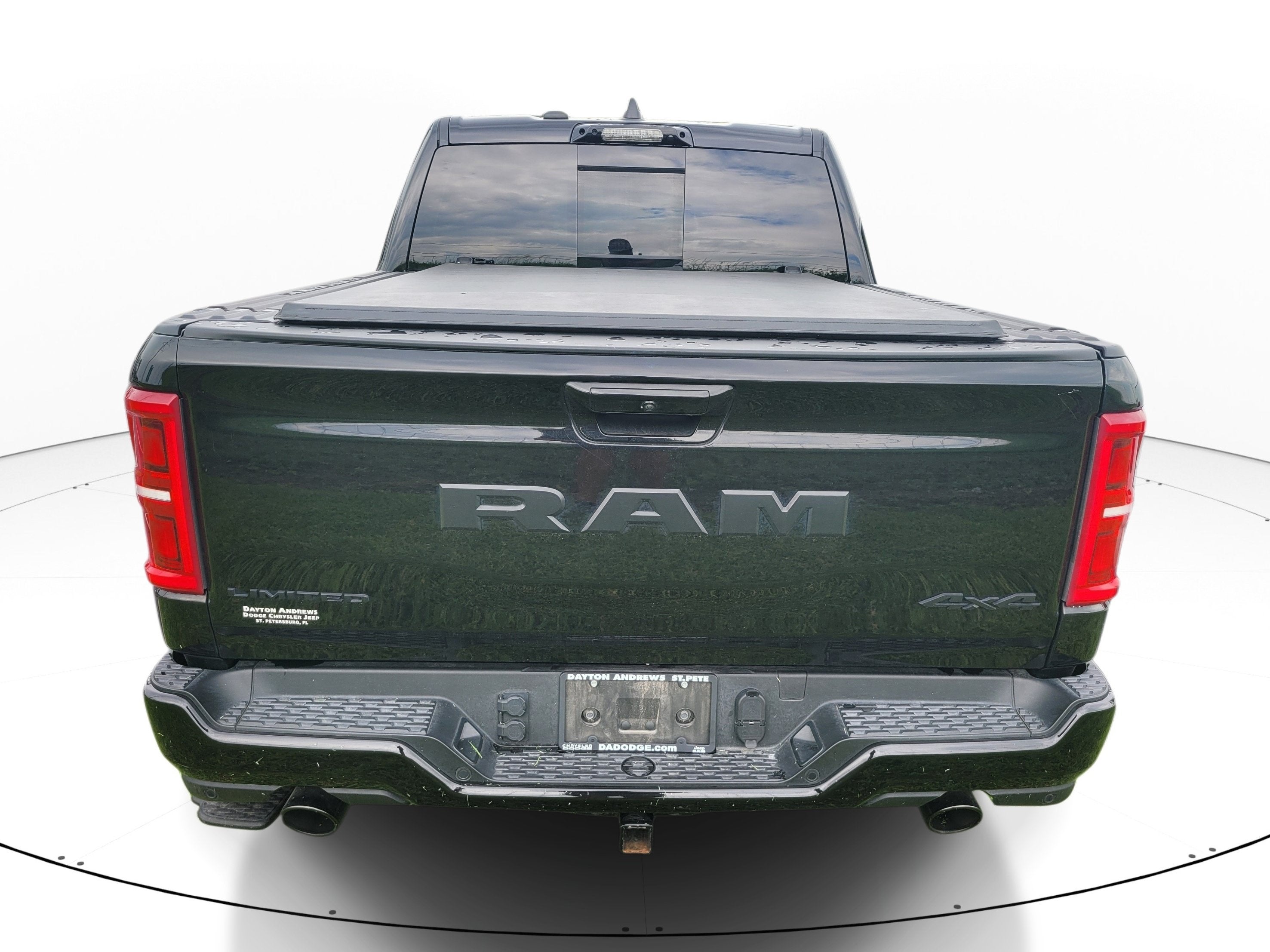 2025 RAM 1500 Limited