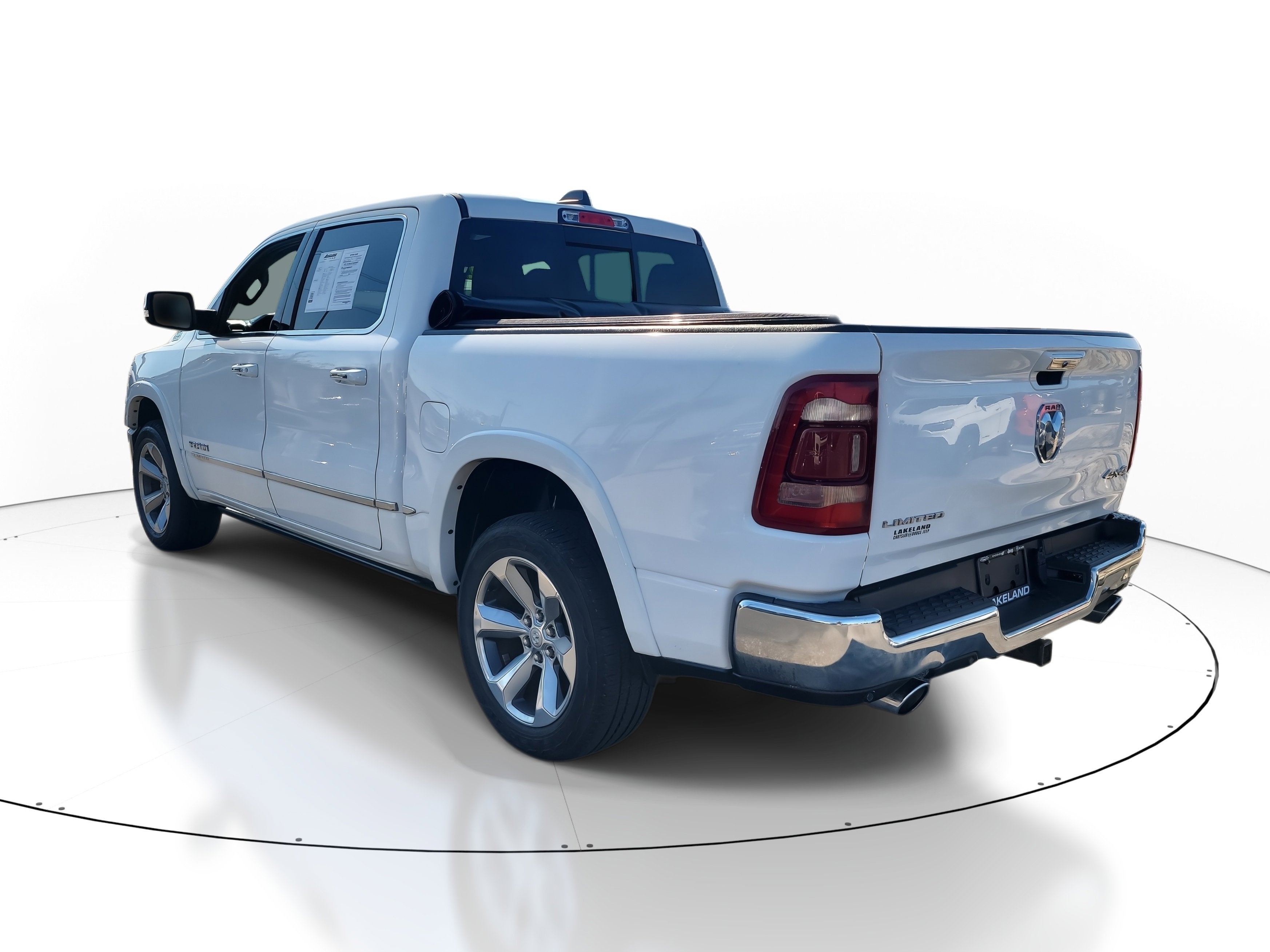 2022 RAM 1500 Limited