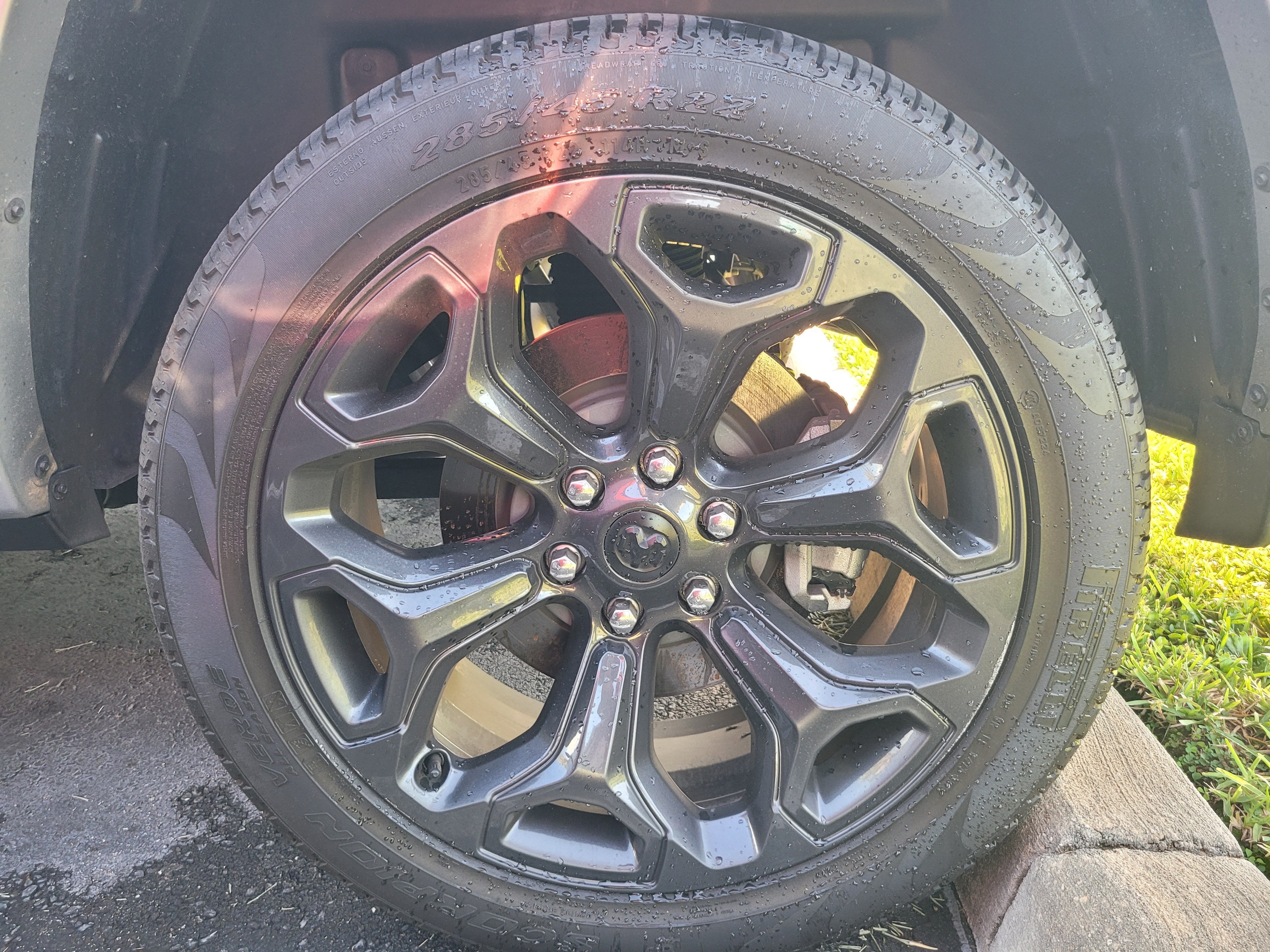 2024 RAM 1500 Limited