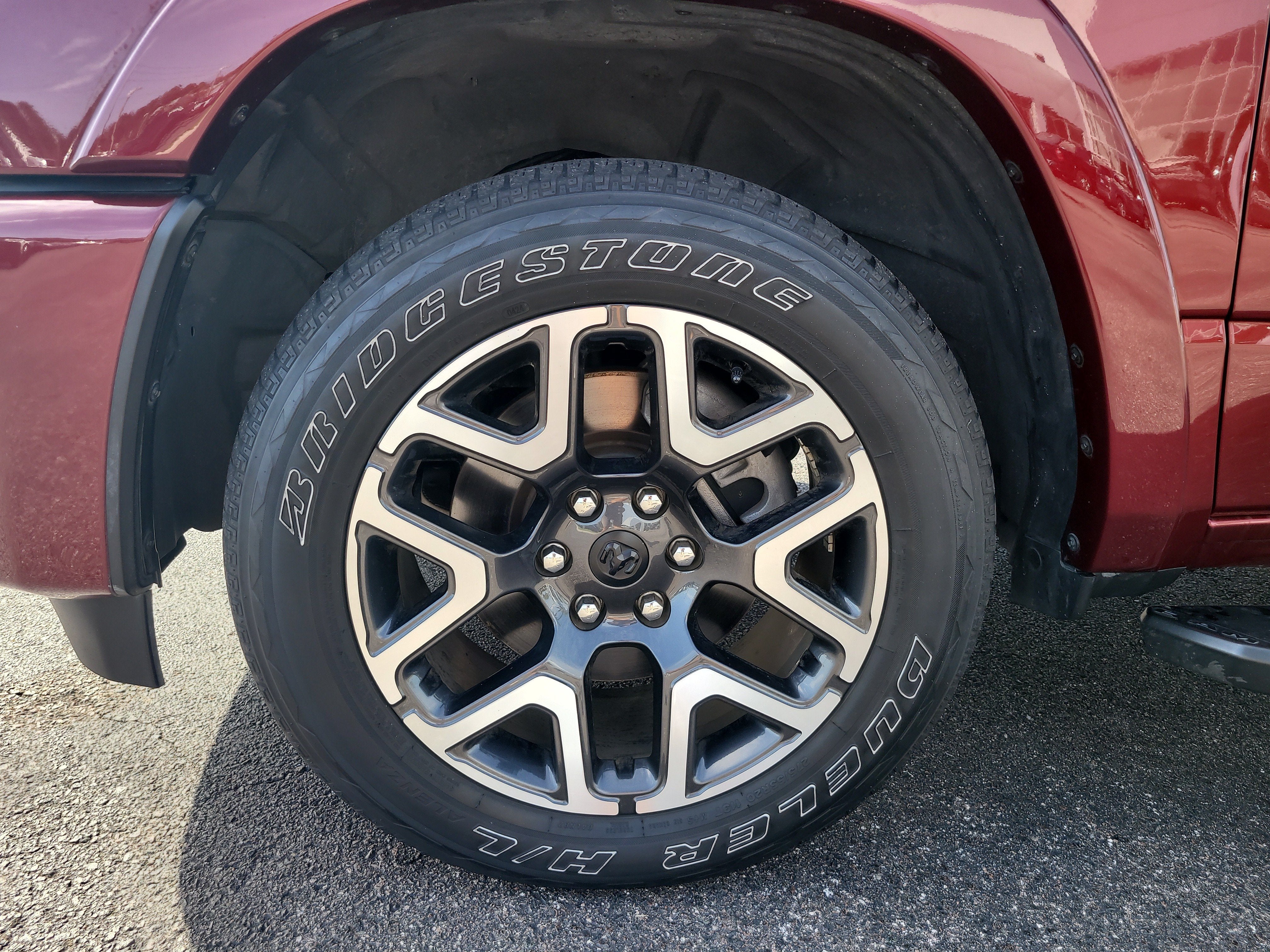 2025 RAM 1500 Laramie